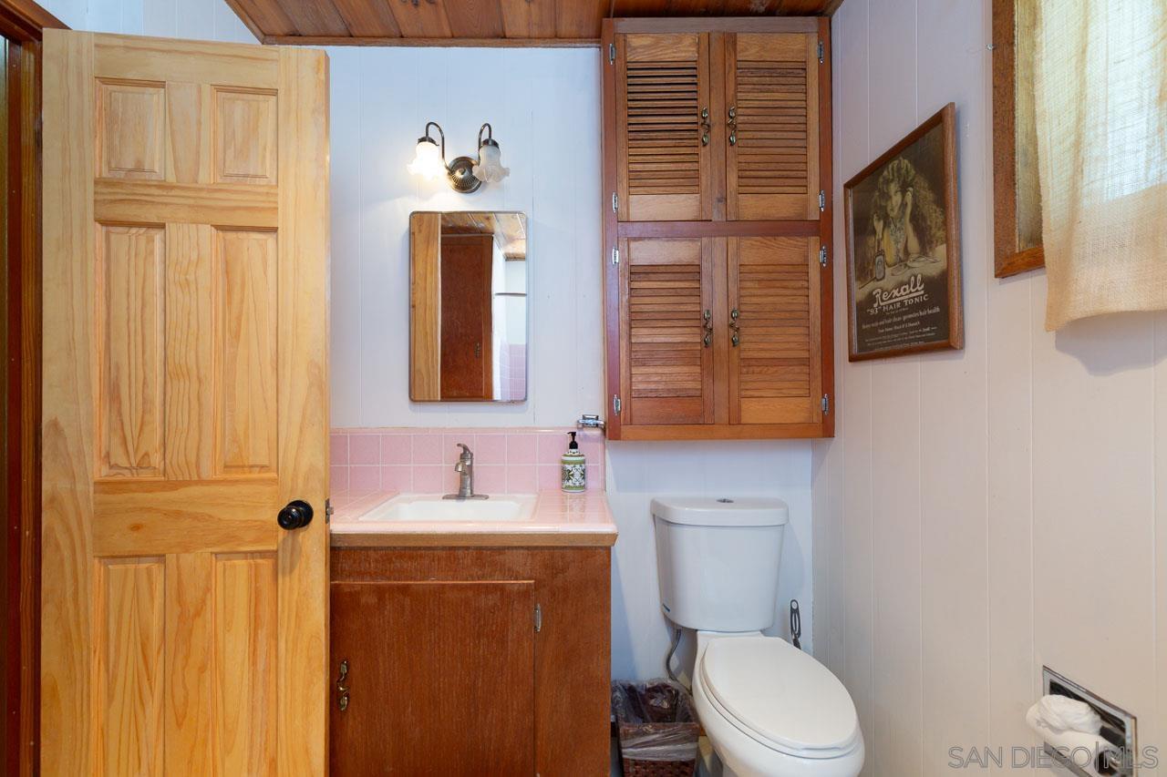 Detail Gallery Image 13 of 32 For 1679  Whispering Pines Drive, Julian,  CA 92036 - 2 Beds | 1/1 Baths