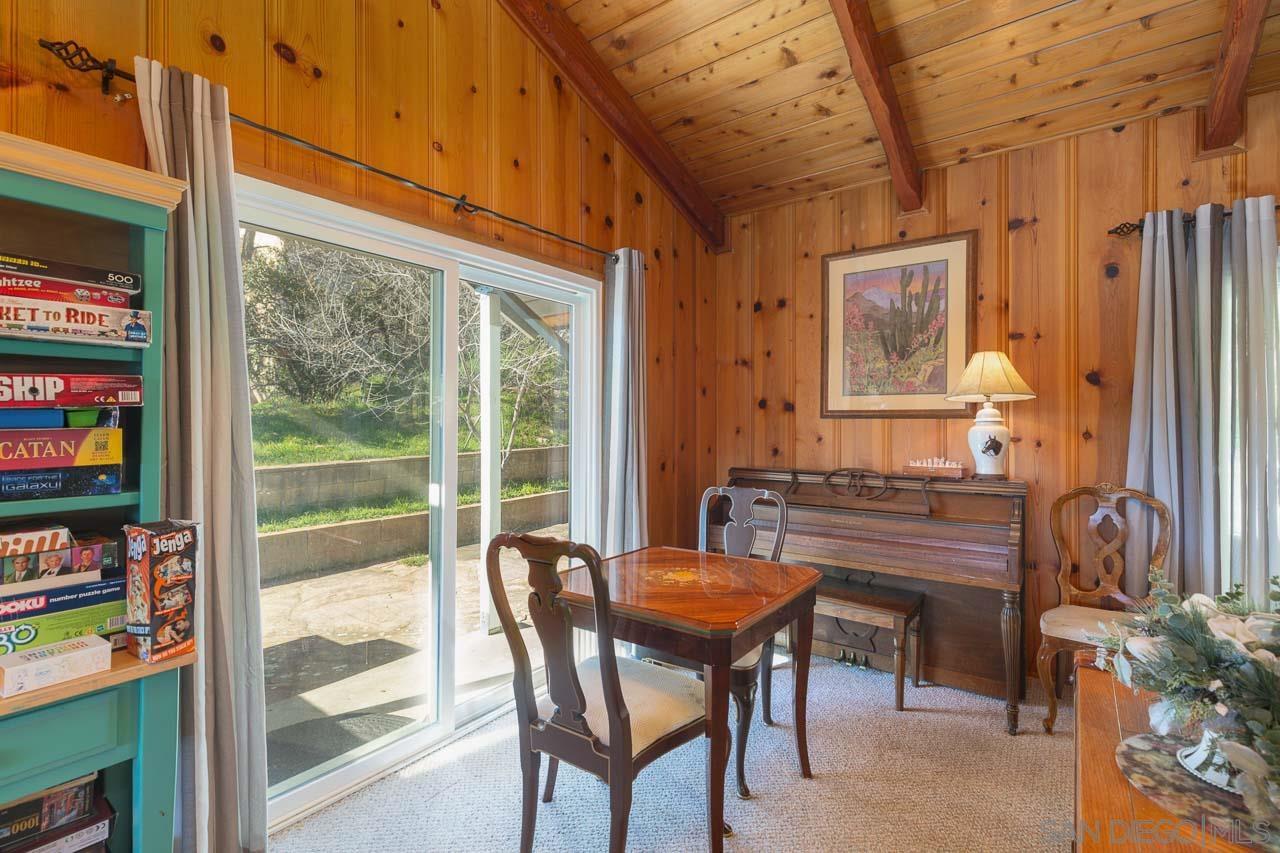 Detail Gallery Image 5 of 32 For 1679  Whispering Pines Drive, Julian,  CA 92036 - 2 Beds | 1/1 Baths