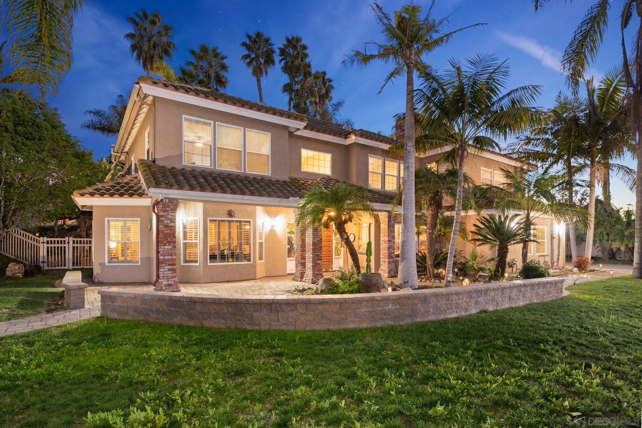 Detail Gallery Image 59 of 70 For 1180  Academy Ln, Vista,  CA 92081 - 5 Beds | 4 Baths