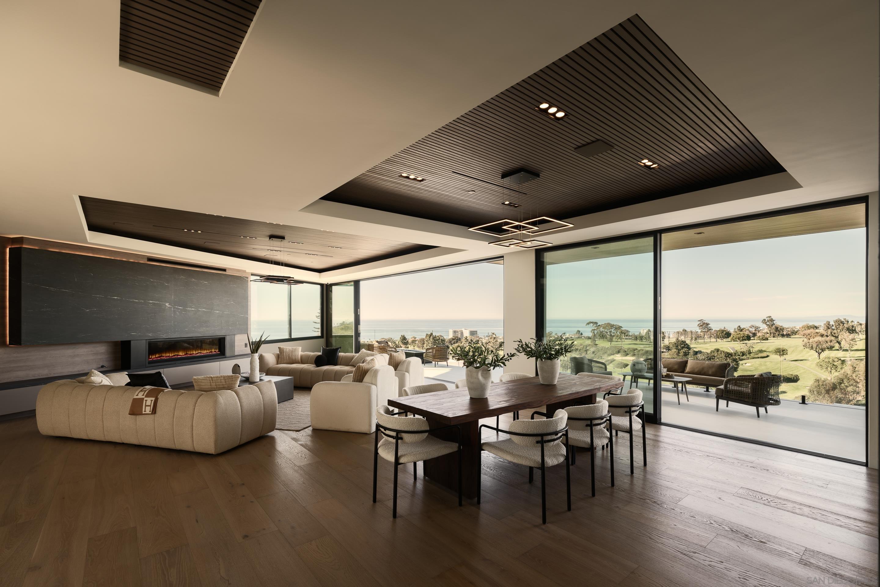 Detail Gallery Image 11 of 45 For 6627  Muirlands Dr, La Jolla,  CA 92037 - 7 Beds | 7/1 Baths