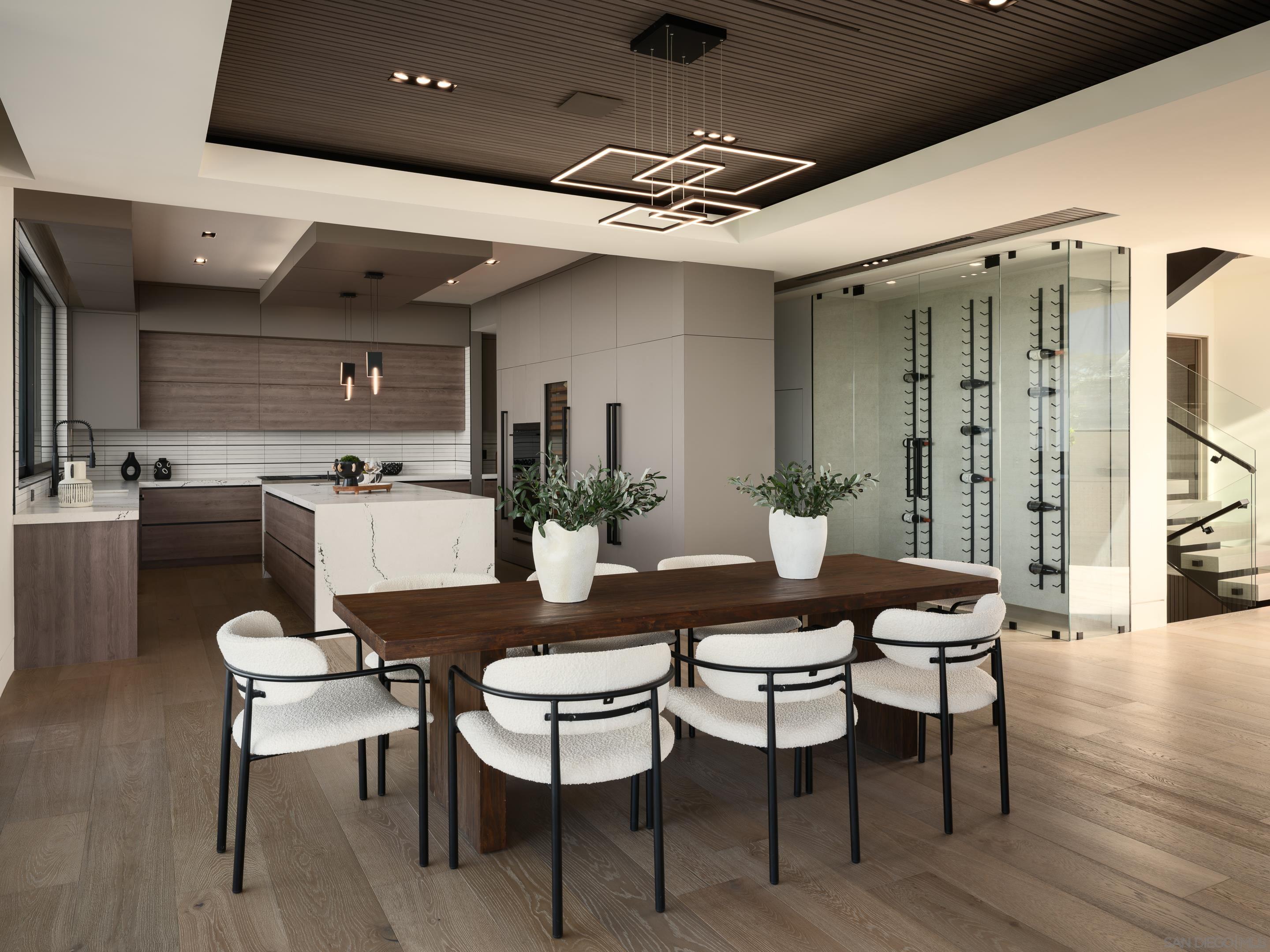 Detail Gallery Image 14 of 45 For 6627  Muirlands Dr, La Jolla,  CA 92037 - 7 Beds | 7/1 Baths