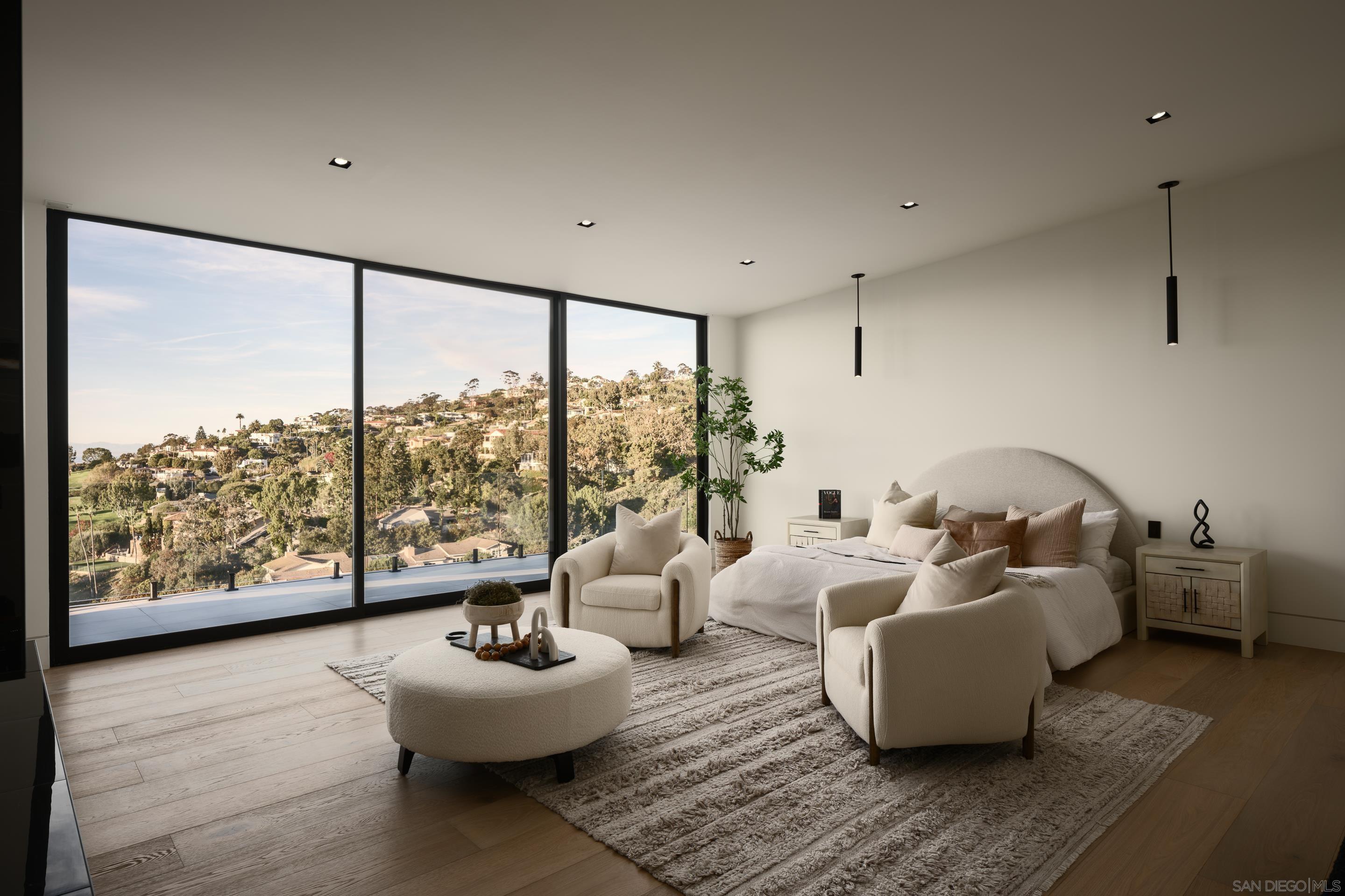 Detail Gallery Image 21 of 45 For 6627  Muirlands Dr, La Jolla,  CA 92037 - 7 Beds | 7/1 Baths