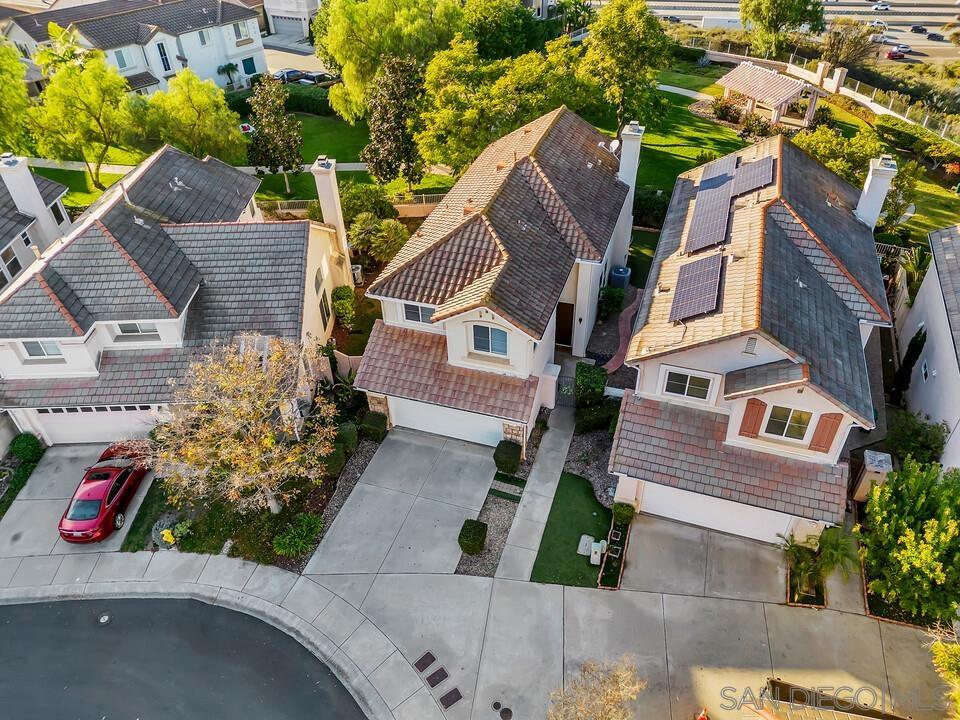 Detail Gallery Image 47 of 72 For 18910  Caminito Cantilena  #10,  San Diego,  CA 92128 - 3 Beds | 2/1 Baths