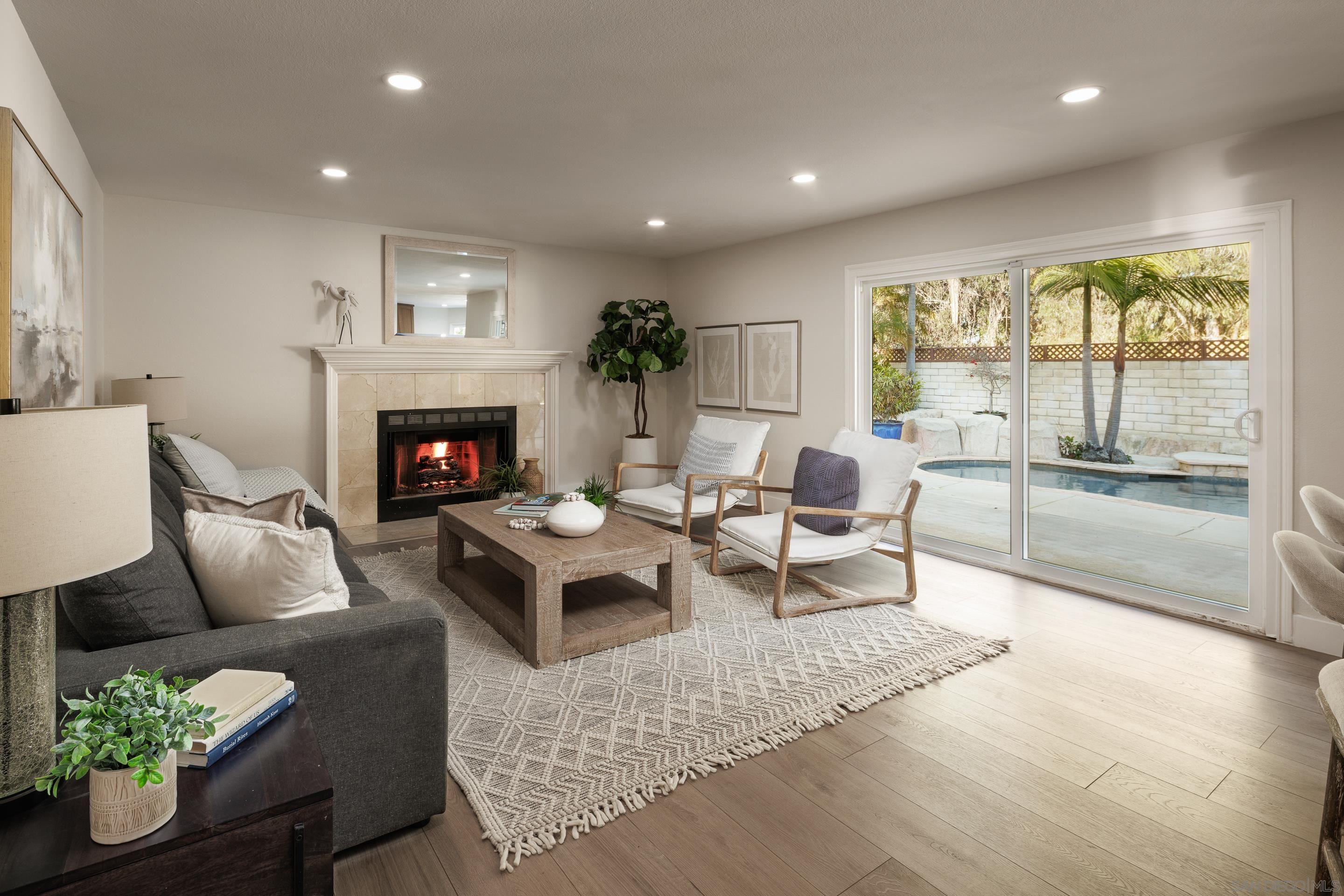 Detail Gallery Image 6 of 26 For 3442  Celinda Drive, Carlsbad,  CA 92008 - 4 Beds | 2/1 Baths