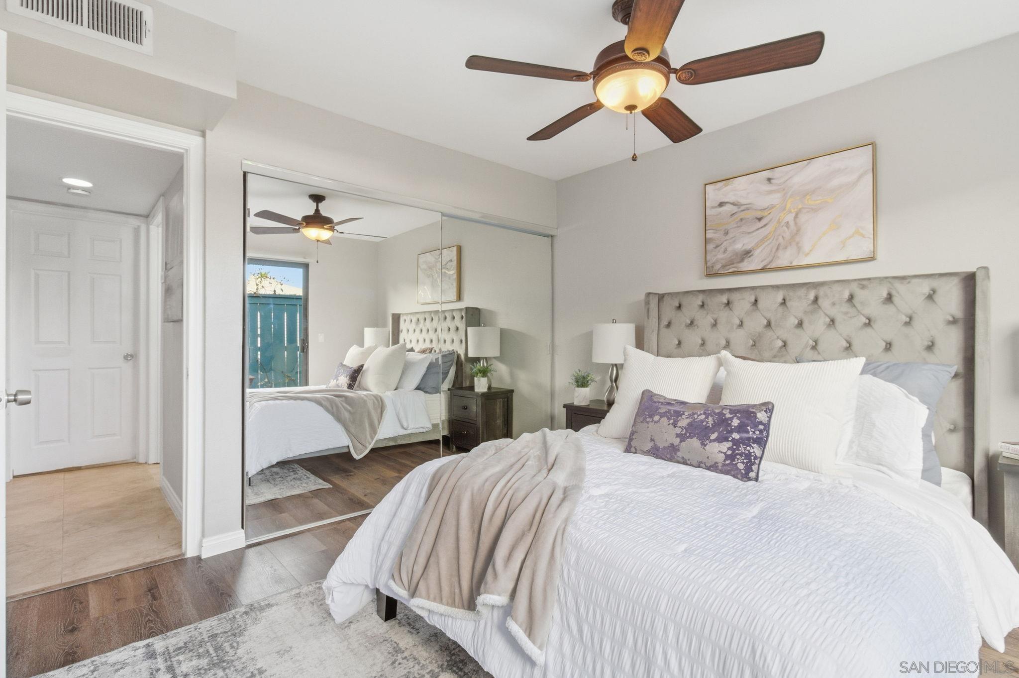 Detail Gallery Image 12 of 30 For 4783  Hawley Blvd  #4,  San Diego,  CA 92116 - 2 Beds | 2 Baths