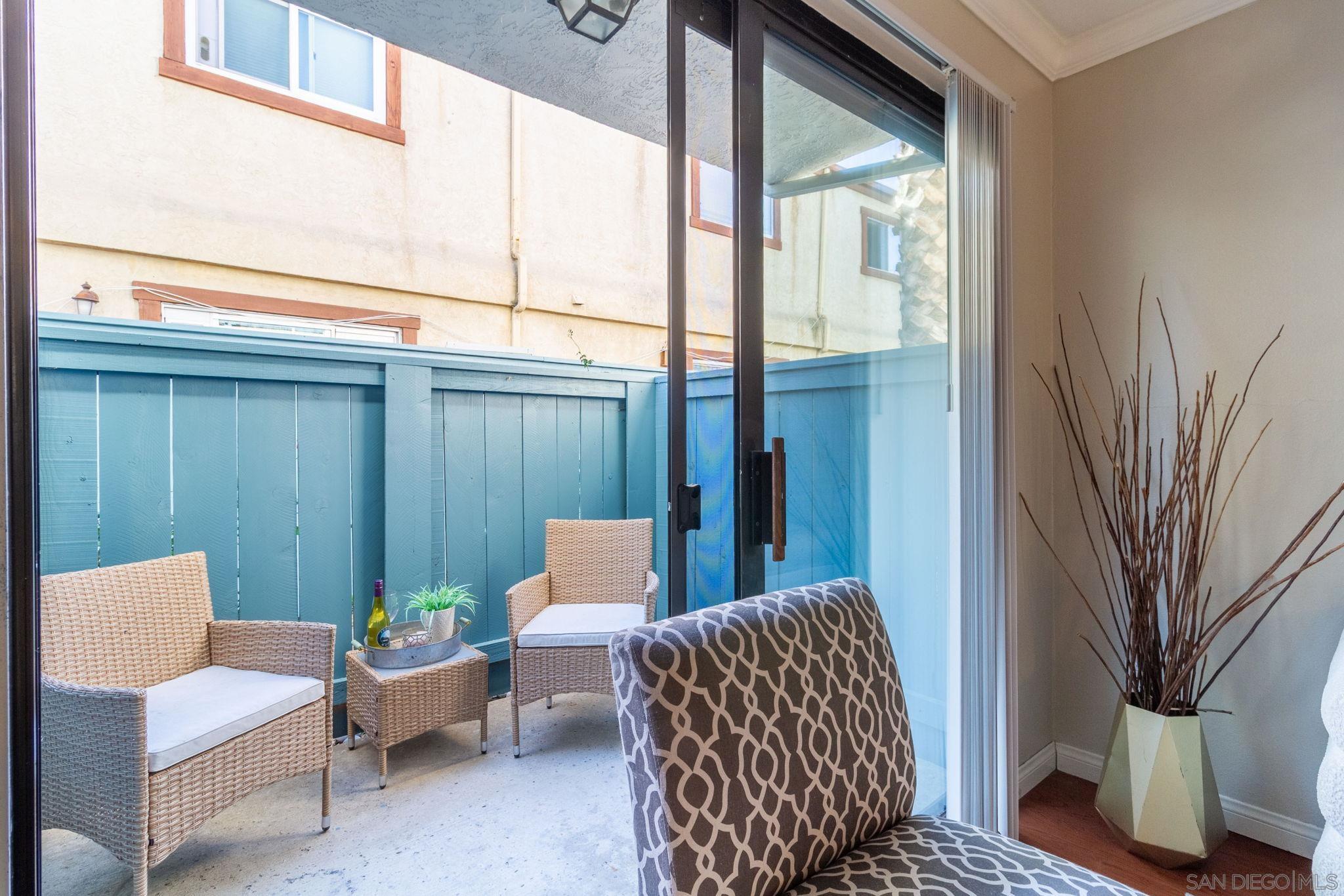 Detail Gallery Image 22 of 30 For 4783  Hawley Blvd  #4,  San Diego,  CA 92116 - 2 Beds | 2 Baths