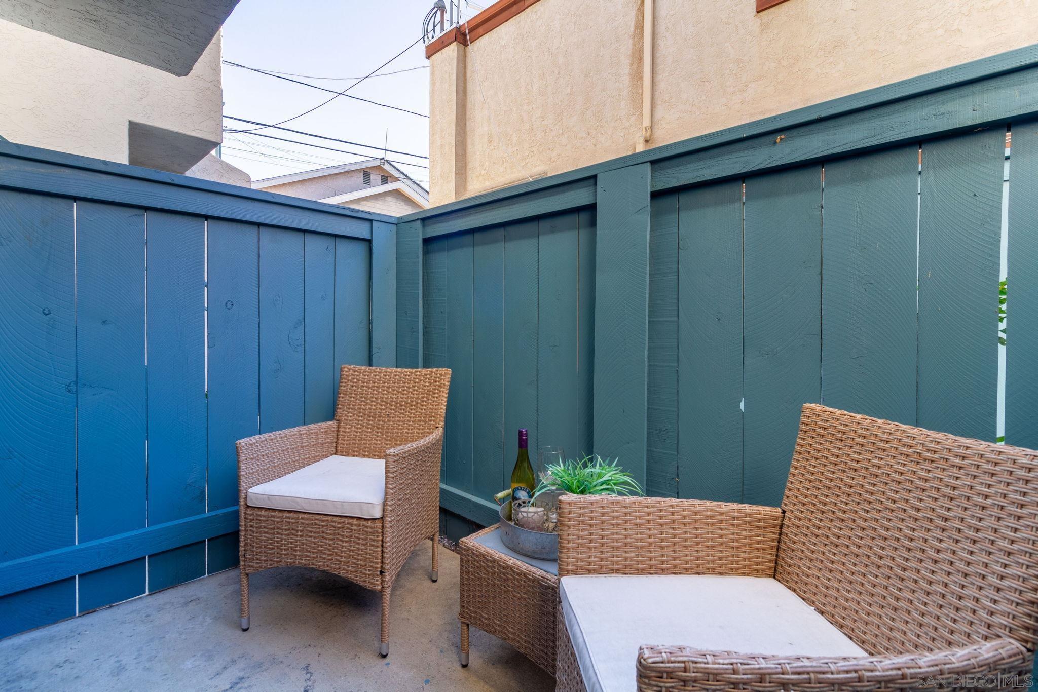 Detail Gallery Image 23 of 30 For 4783  Hawley Blvd  #4,  San Diego,  CA 92116 - 2 Beds | 2 Baths