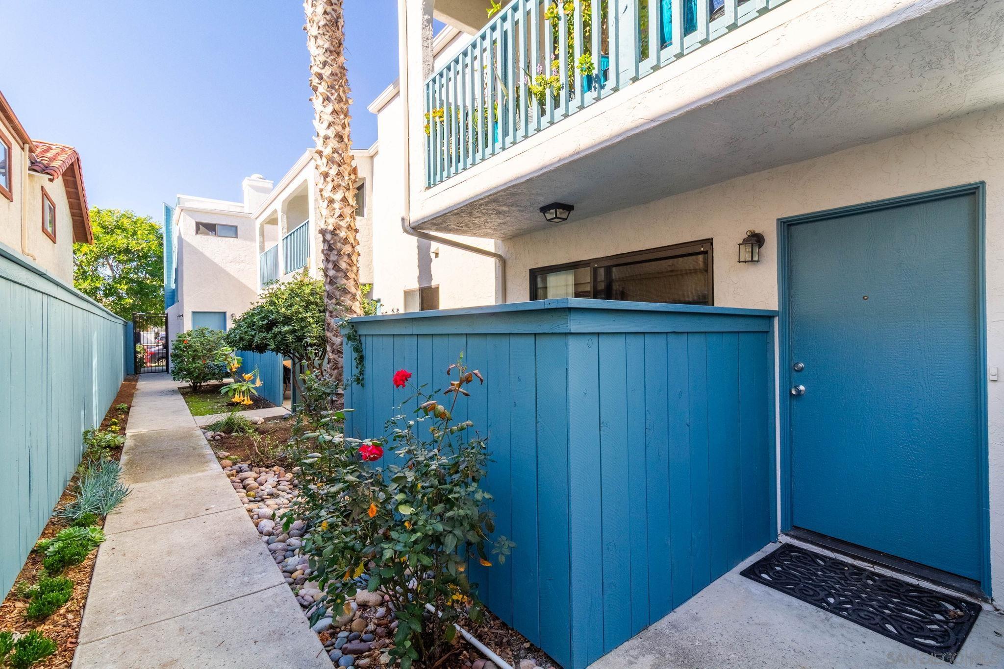 Detail Gallery Image 25 of 30 For 4783  Hawley Blvd  #4,  San Diego,  CA 92116 - 2 Beds | 2 Baths