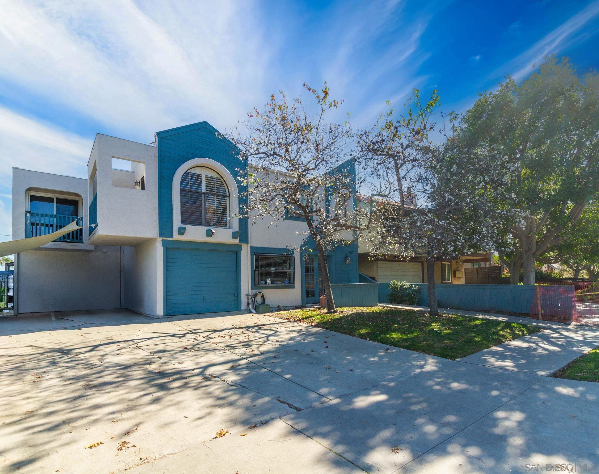 Detail Gallery Image 28 of 30 For 4783  Hawley Blvd  #4,  San Diego,  CA 92116 - 2 Beds | 2 Baths