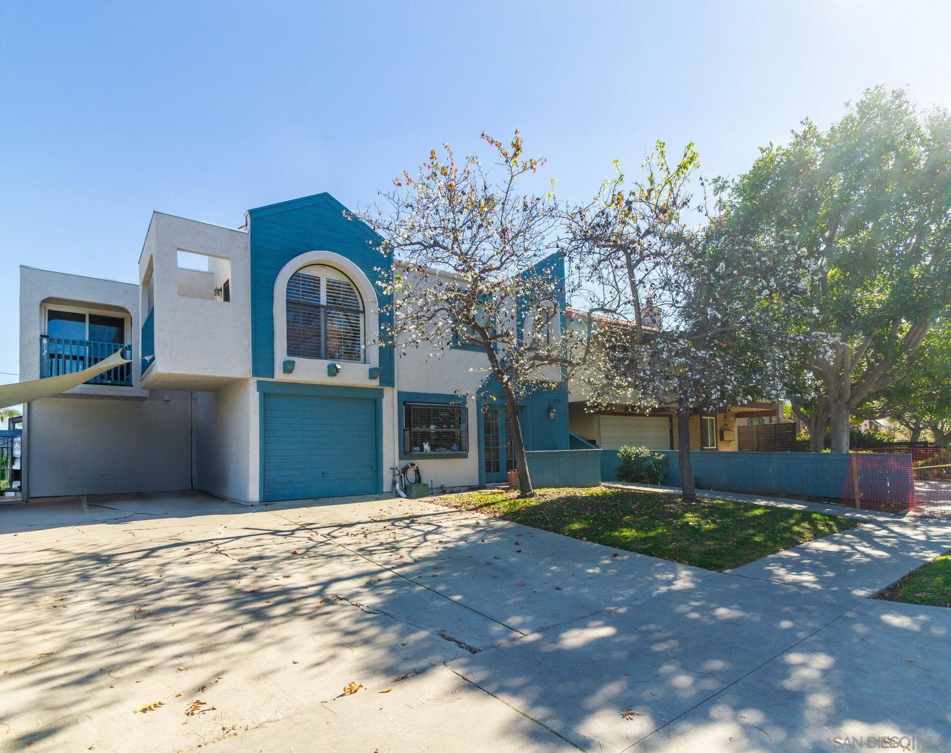 Detail Gallery Image 30 of 30 For 4783  Hawley Blvd  #4,  San Diego,  CA 92116 - 2 Beds | 2 Baths