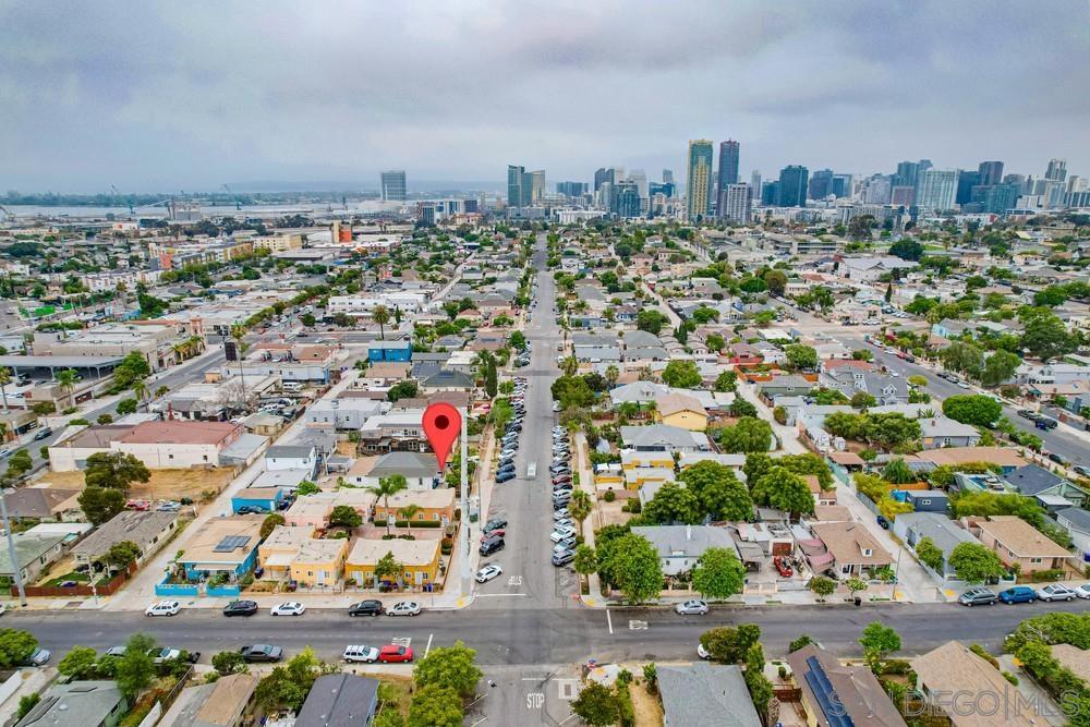 Detail Gallery Image 23 of 29 For 2567-69  L Street, San Diego,  CA 92102 - – Beds | – Baths