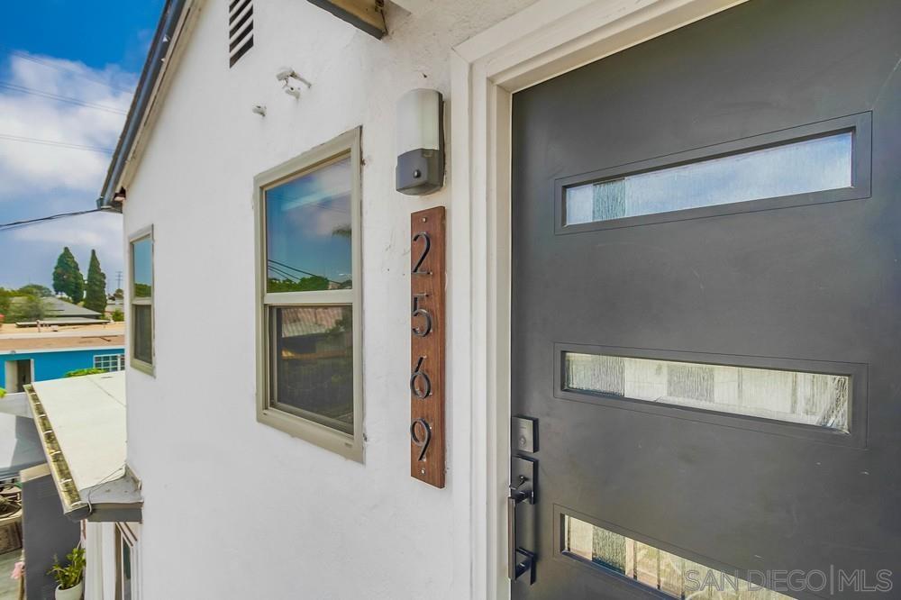 Detail Gallery Image 9 of 29 For 2567-69  L Street, San Diego,  CA 92102 - – Beds | – Baths