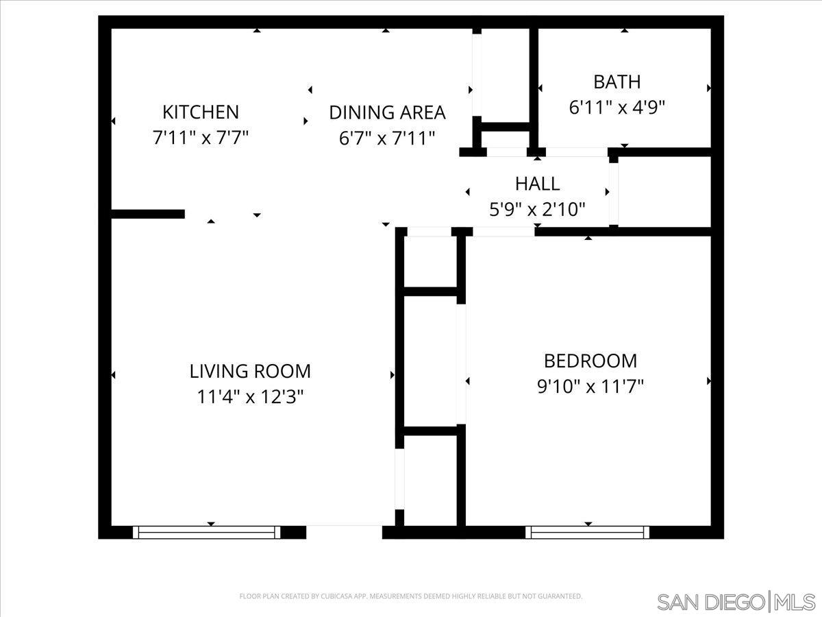 Detail Gallery Image 30 of 30 For 279-291  Padua Hills Place, San Ysidro,  CA 92173 - – Beds | – Baths
