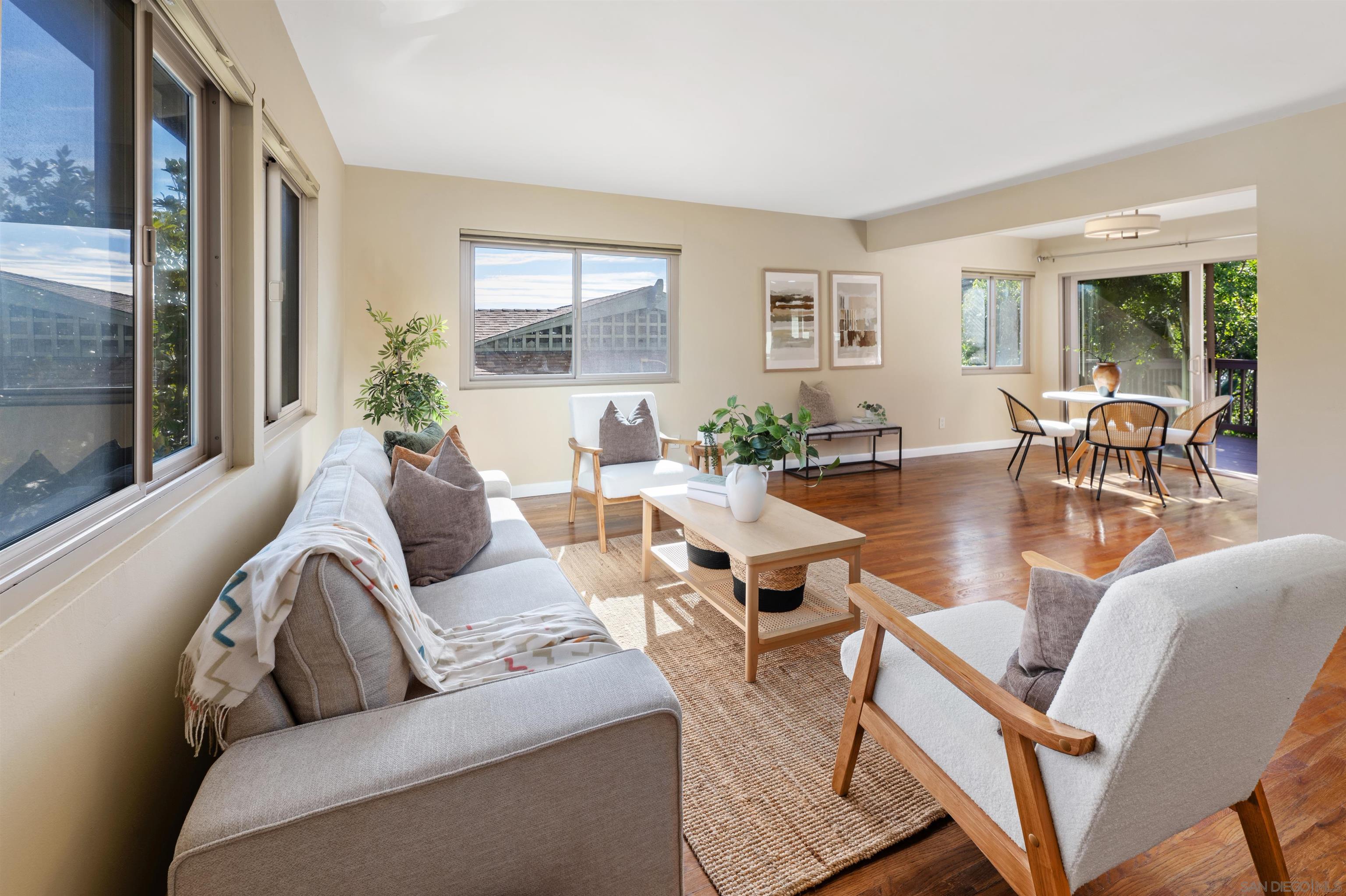 Detail Gallery Image 2 of 40 For 2432  34th Street, San Diego,  CA 92104 - 3 Beds | 2 Baths