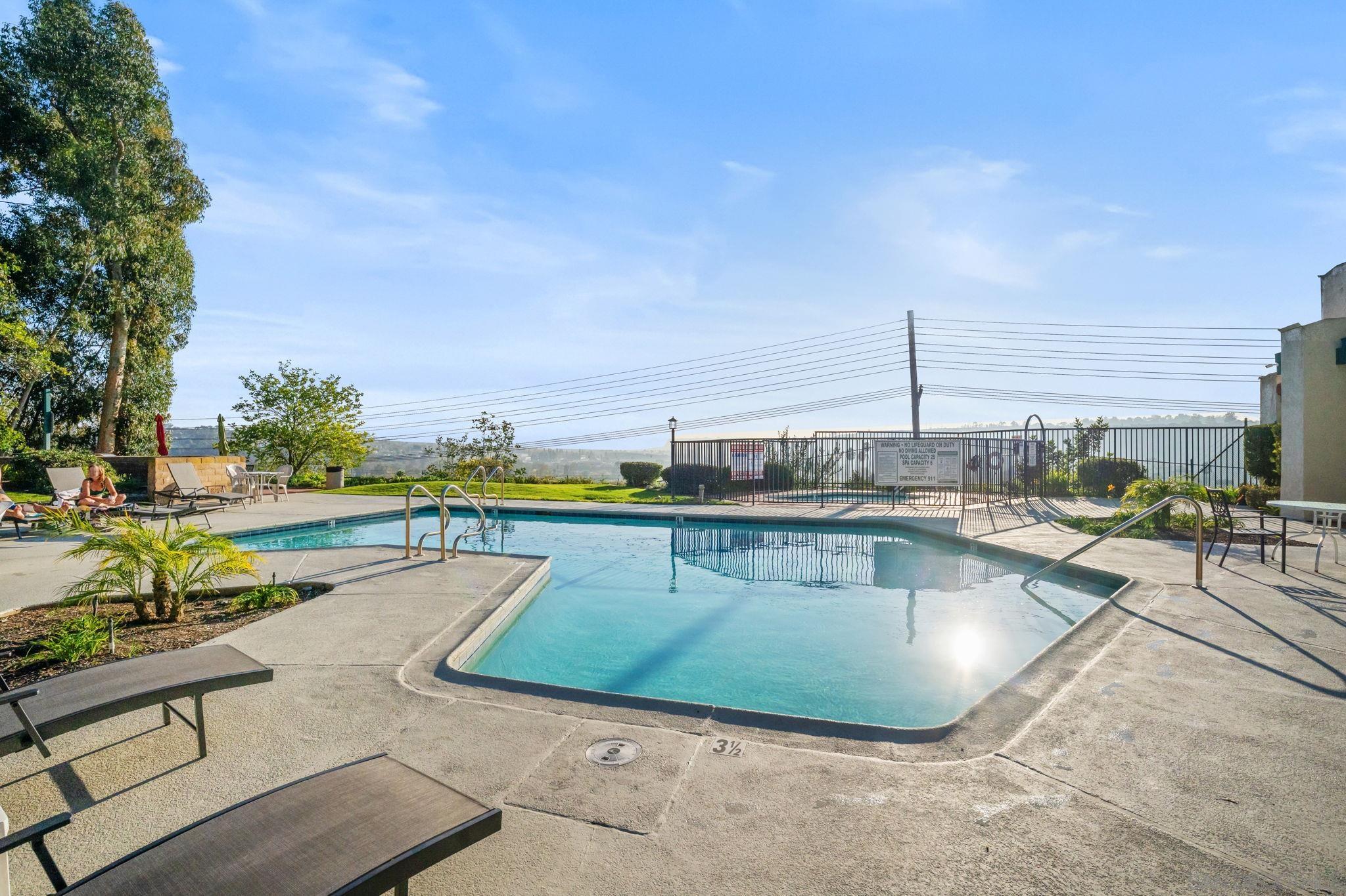 Detail Gallery Image 26 of 27 For 11255  Tierrasanta  #98,  San Diego,  CA 92124 - 1 Beds | 1/1 Baths