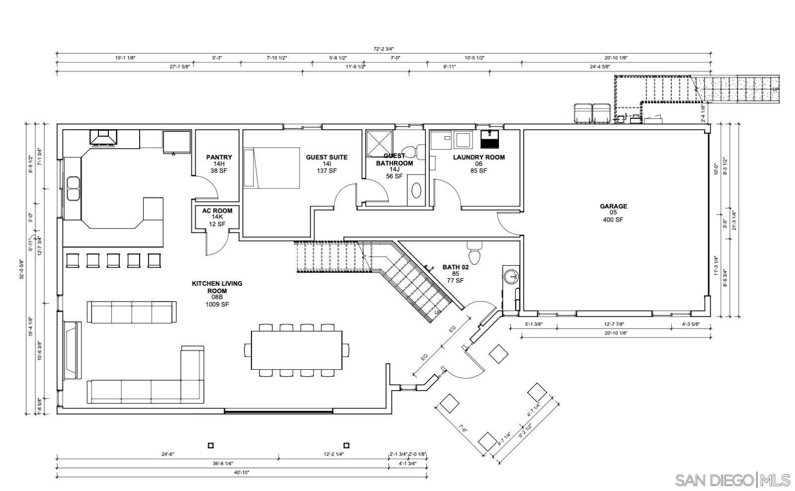 Detail Gallery Image 3 of 3 For , Escondido,  CA 92027 - – Beds | – Baths