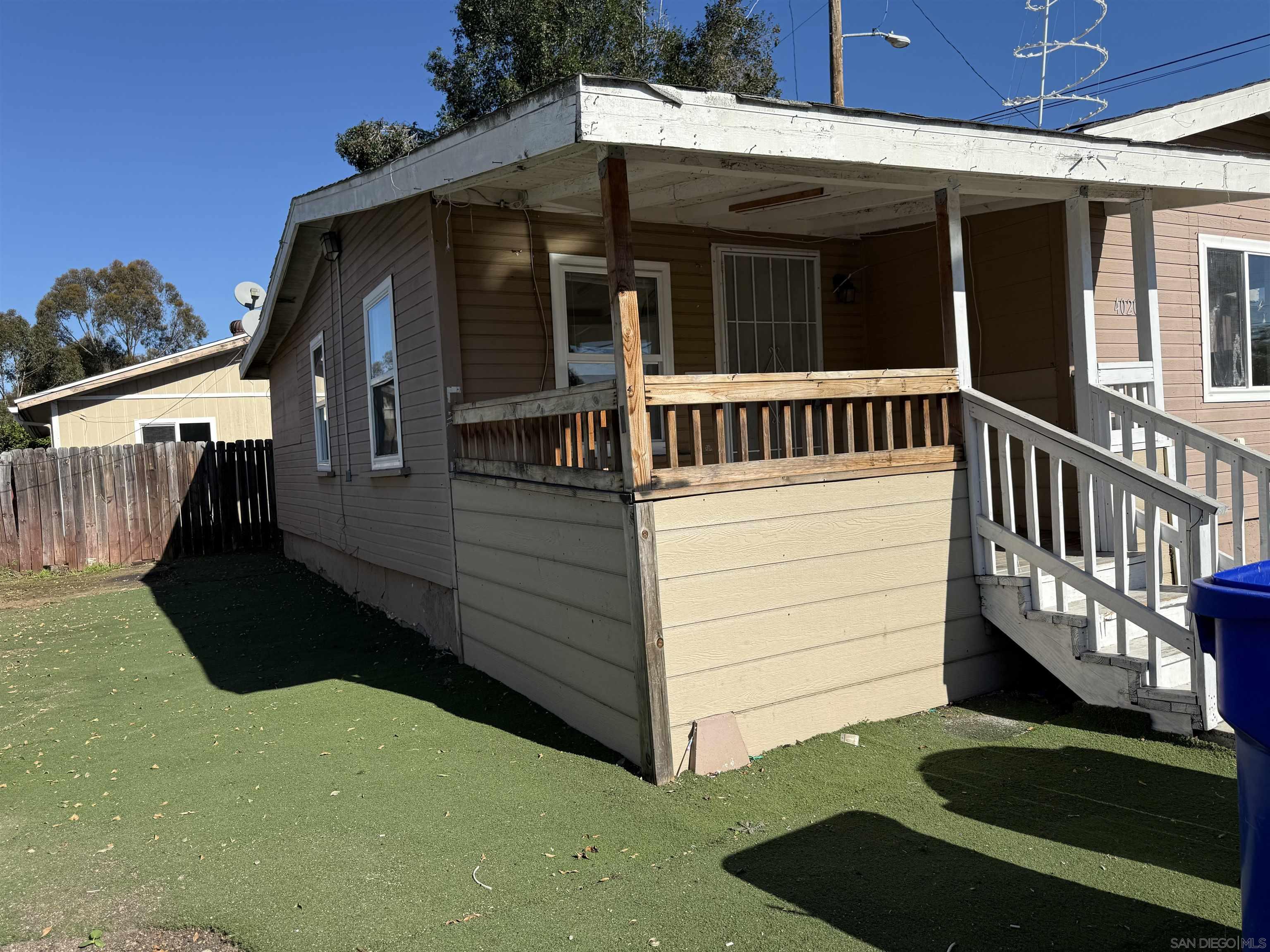 Detail Gallery Image 2 of 16 For 4020-22  Dwight Street, San Diego,  CA 92105 - – Beds | – Baths