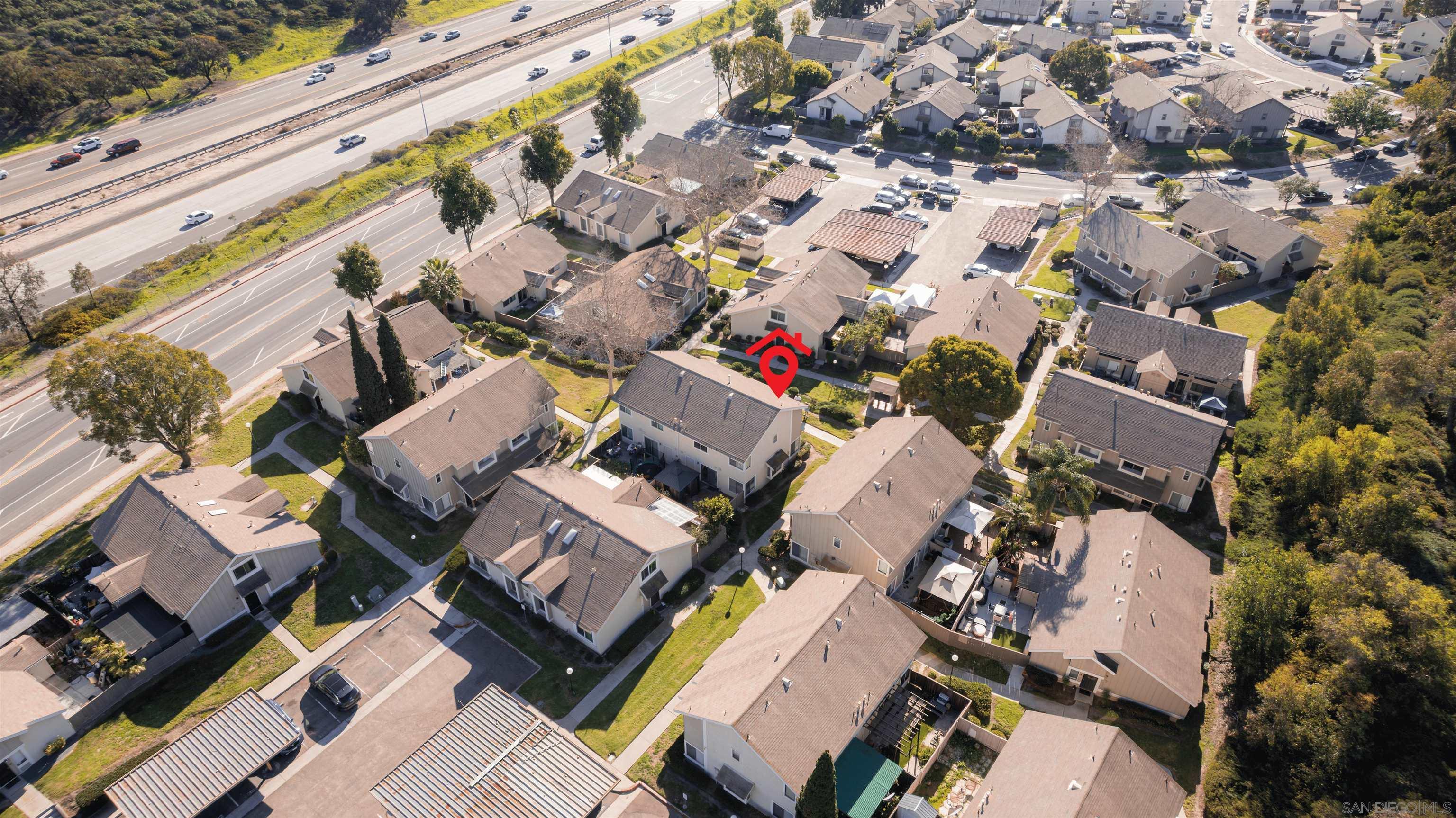 Detail Gallery Image 31 of 33 For 7483  Tooma St  #B,  San Diego,  CA 92139 - 3 Beds | 2/1 Baths