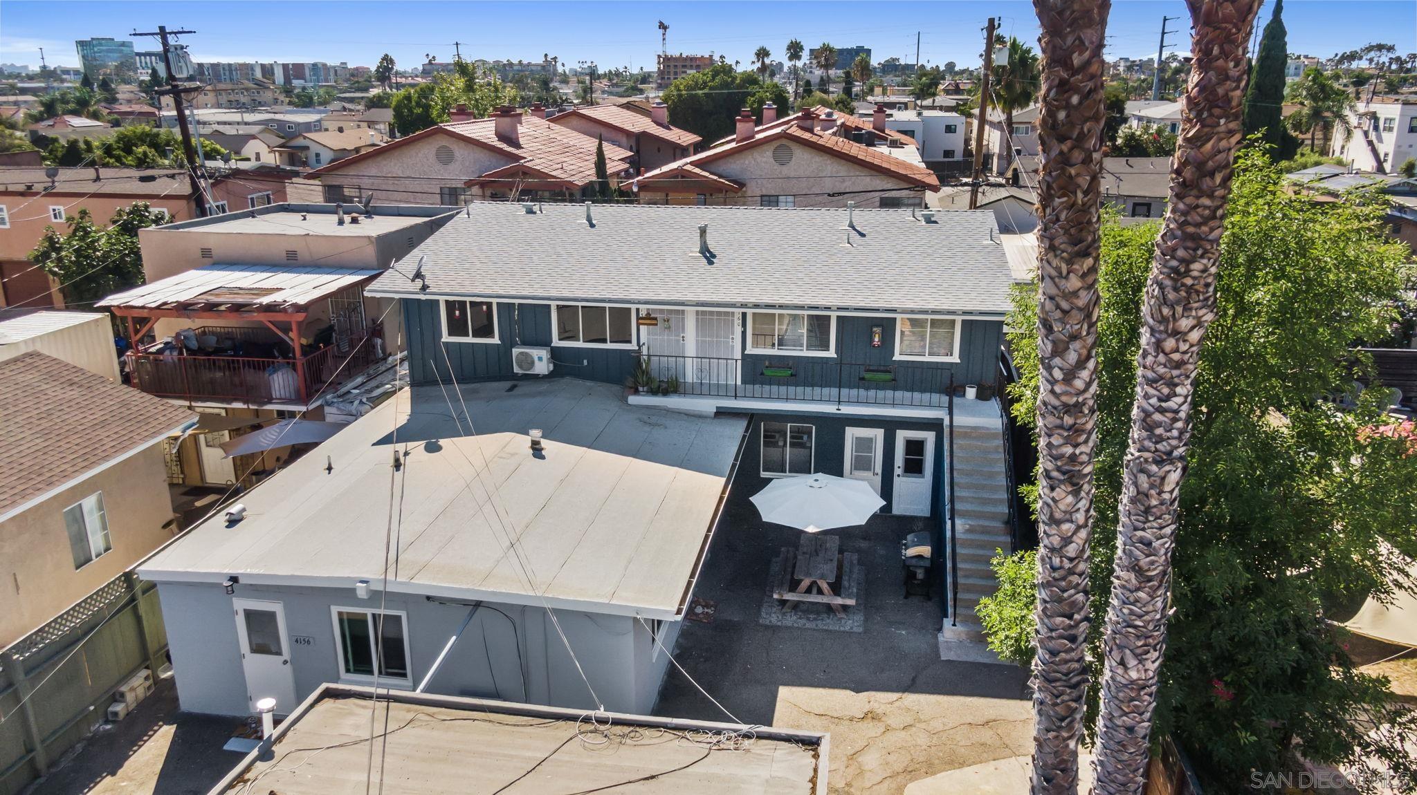 Detail Gallery Image 3 of 42 For 4156-62  Swift Ave, San Diego,  CA 92104 - – Beds | – Baths