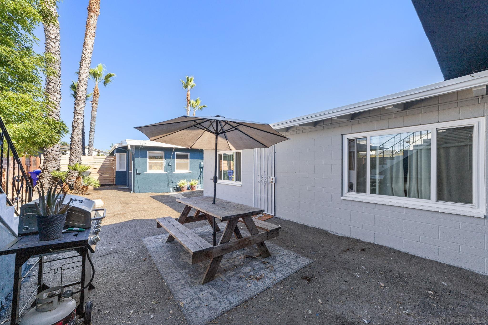 Detail Gallery Image 24 of 42 For 4156-62  Swift Ave, San Diego,  CA 92104 - – Beds | – Baths