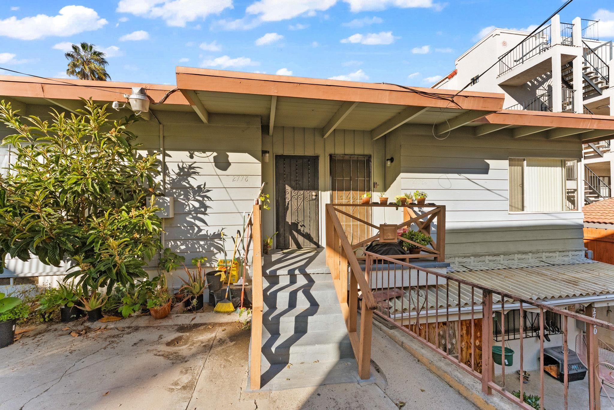 Detail Gallery Image 11 of 21 For 2774-80 E Broadway, San Diego,  CA 92102 - – Beds | – Baths