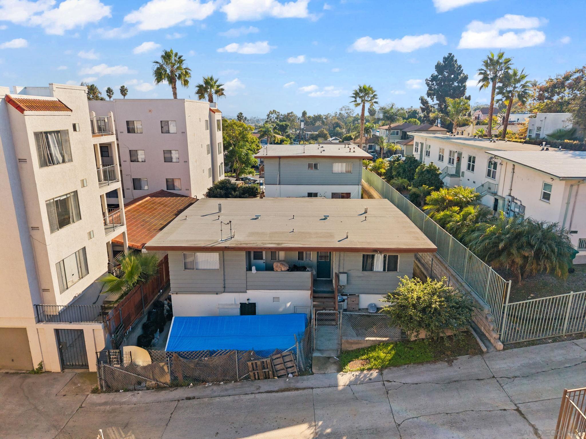 Detail Gallery Image 13 of 21 For 2774-80 E Broadway, San Diego,  CA 92102 - – Beds | – Baths