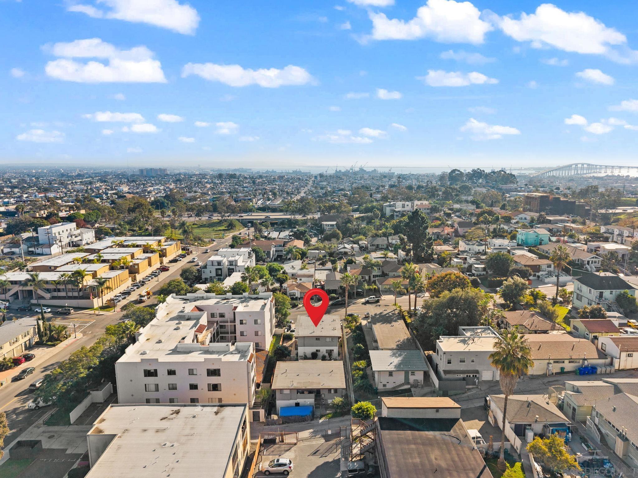 Detail Gallery Image 17 of 21 For 2774-80 E Broadway, San Diego,  CA 92102 - – Beds | – Baths