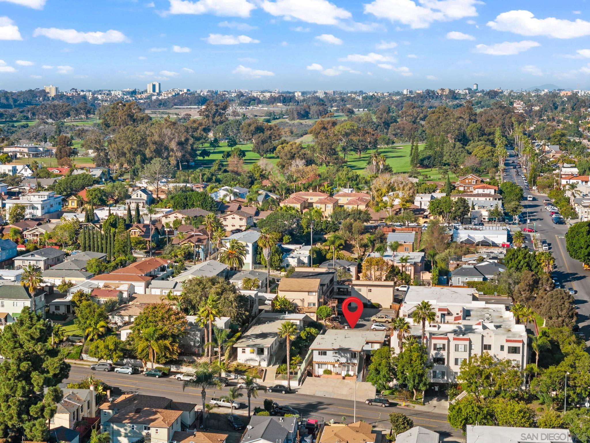 Detail Gallery Image 4 of 21 For 2774-80 E Broadway, San Diego,  CA 92102 - – Beds | – Baths