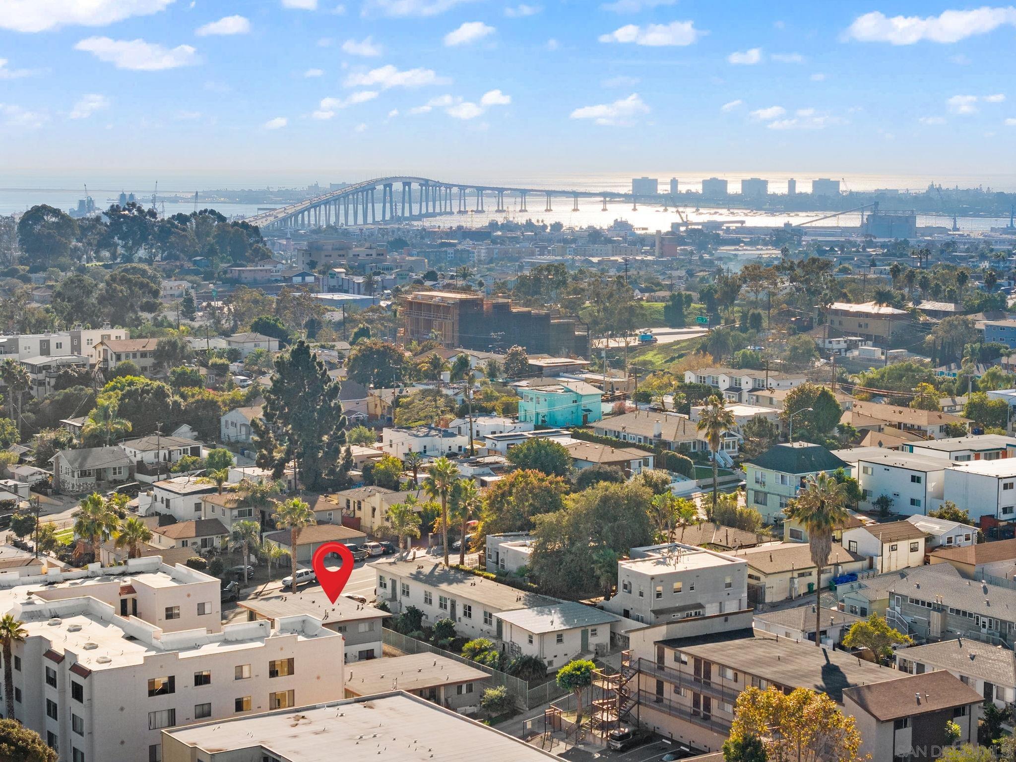 Detail Gallery Image 5 of 21 For 2774-80 E Broadway, San Diego,  CA 92102 - – Beds | – Baths