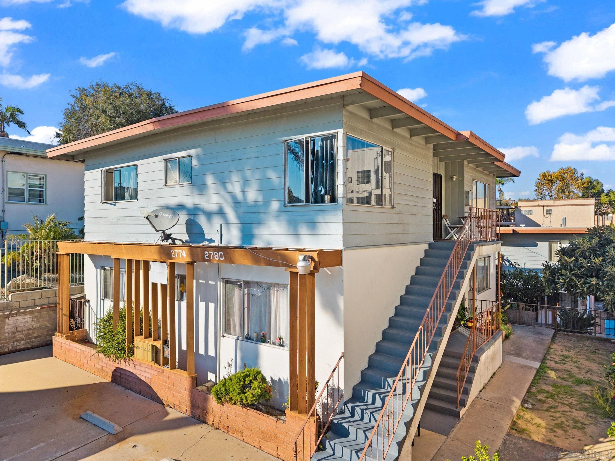 Detail Gallery Image 6 of 21 For 2774-80 E Broadway, San Diego,  CA 92102 - – Beds | – Baths