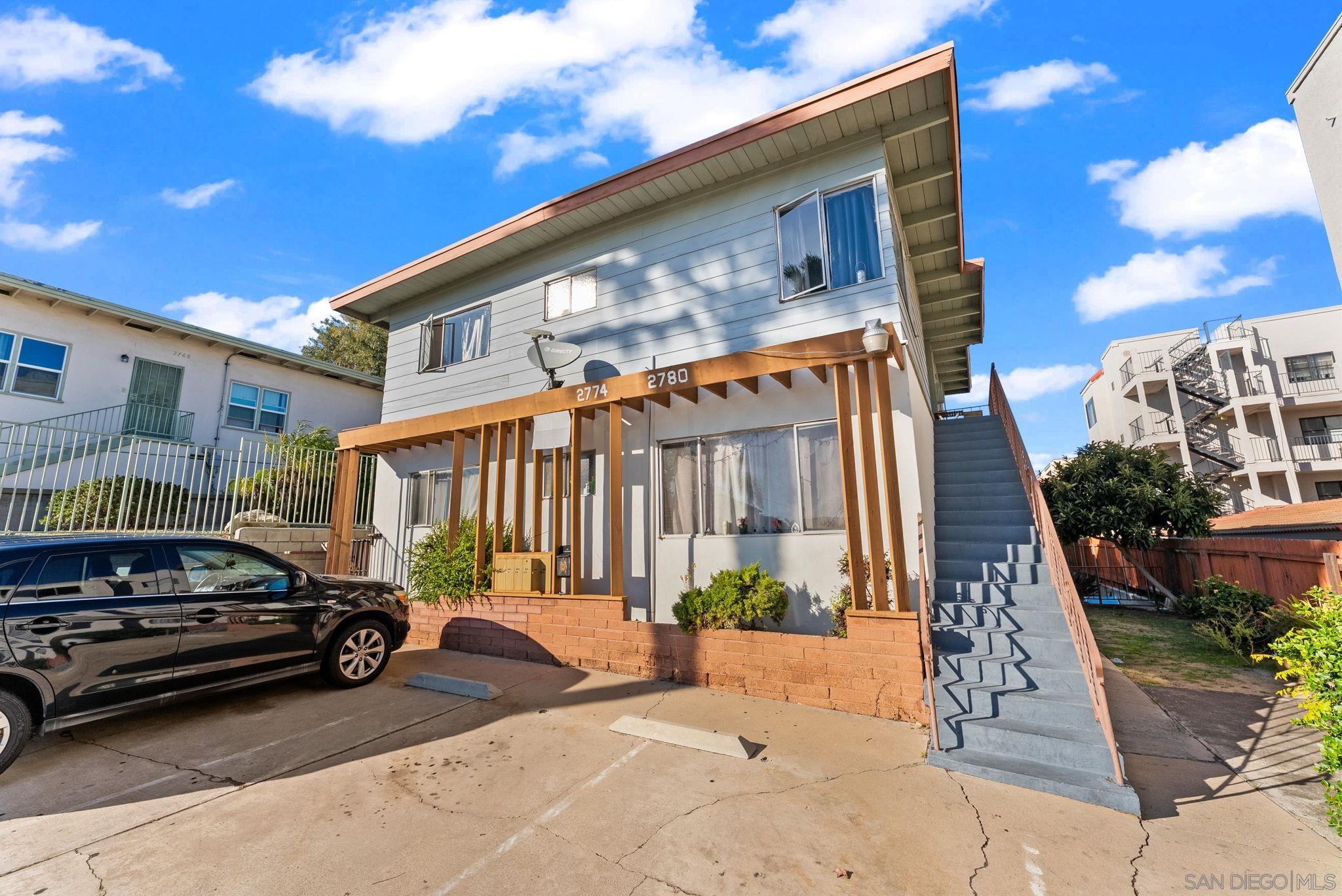 Detail Gallery Image 7 of 21 For 2774-80 E Broadway, San Diego,  CA 92102 - – Beds | – Baths