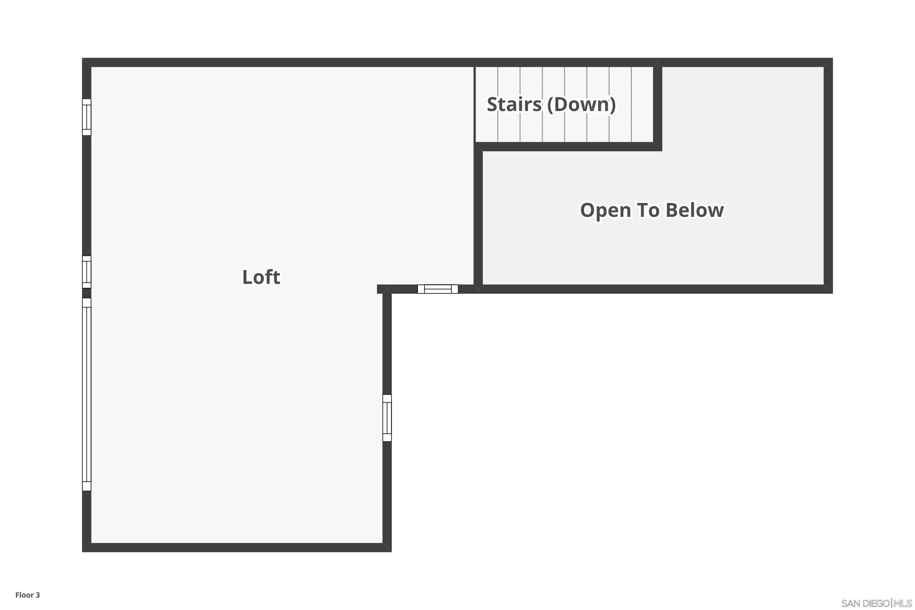 Detail Gallery Image 35 of 36 For 2717 E Evans Rd, San Diego,  CA 92106 - 3 Beds | 3 Baths