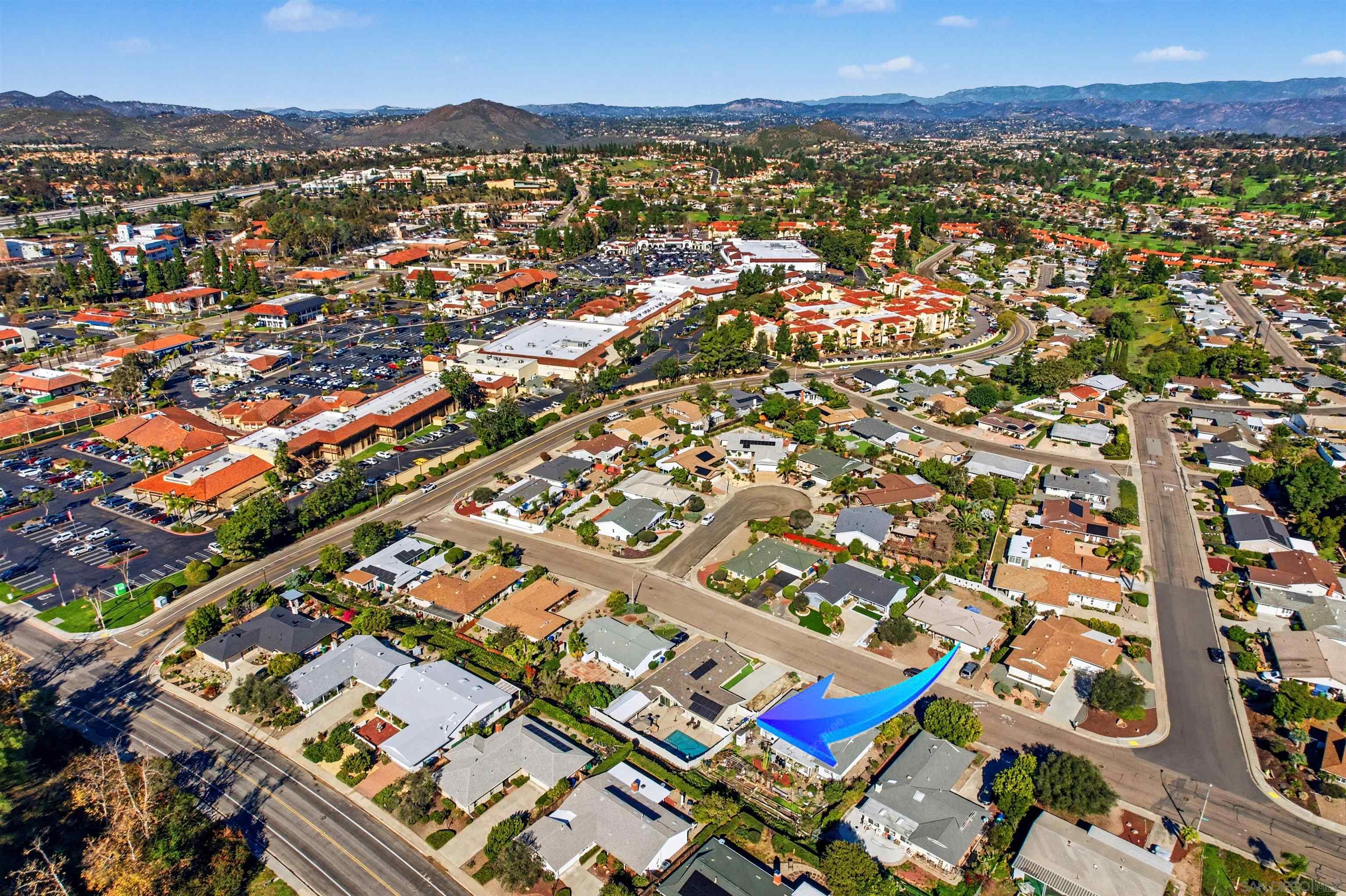 Detail Gallery Image 38 of 59 For 11941  Callado Rd, San Diego,  CA 92128 - 3 Beds | 2 Baths