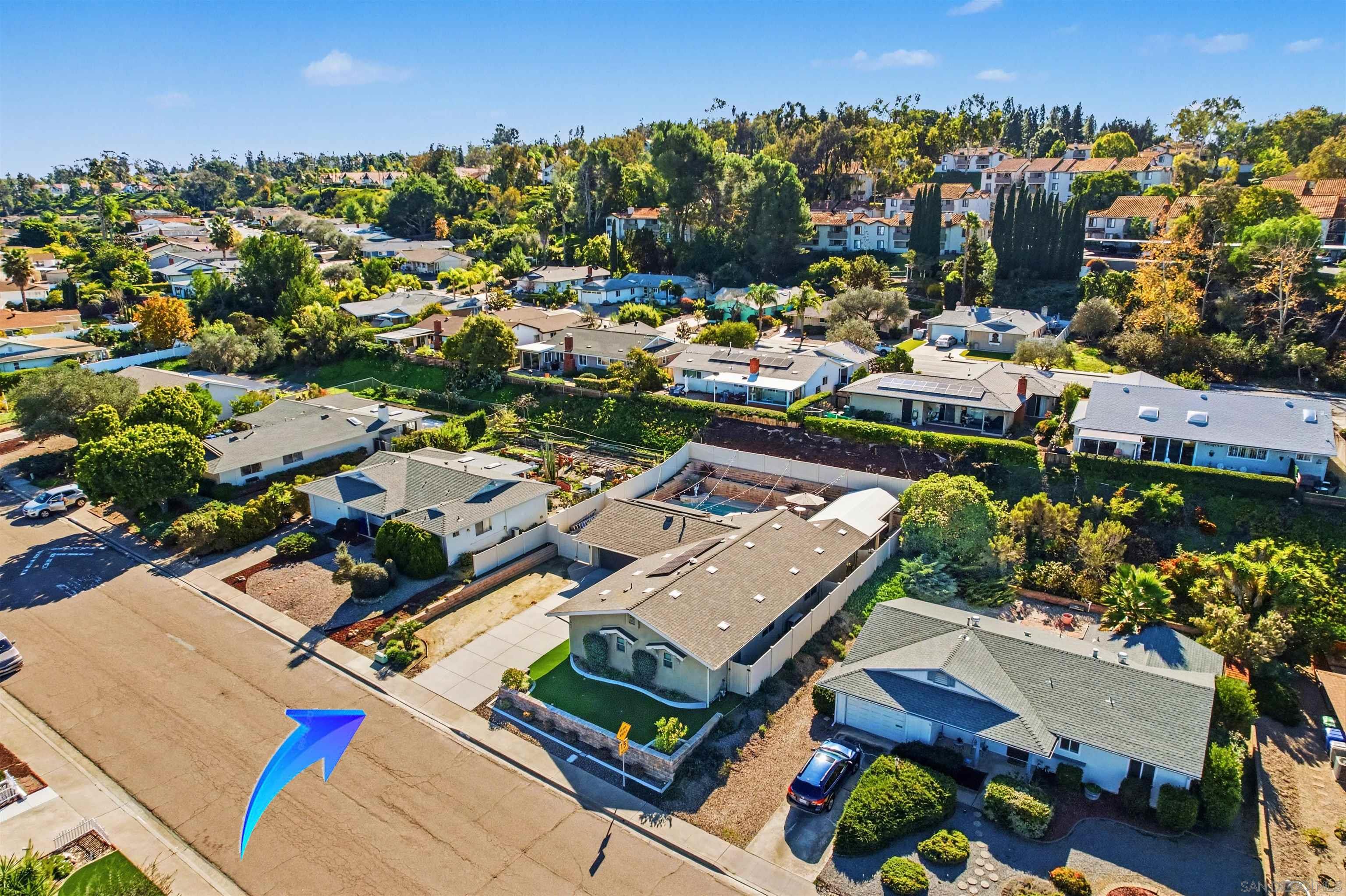 Detail Gallery Image 46 of 59 For 11941  Callado Rd, San Diego,  CA 92128 - 3 Beds | 2 Baths