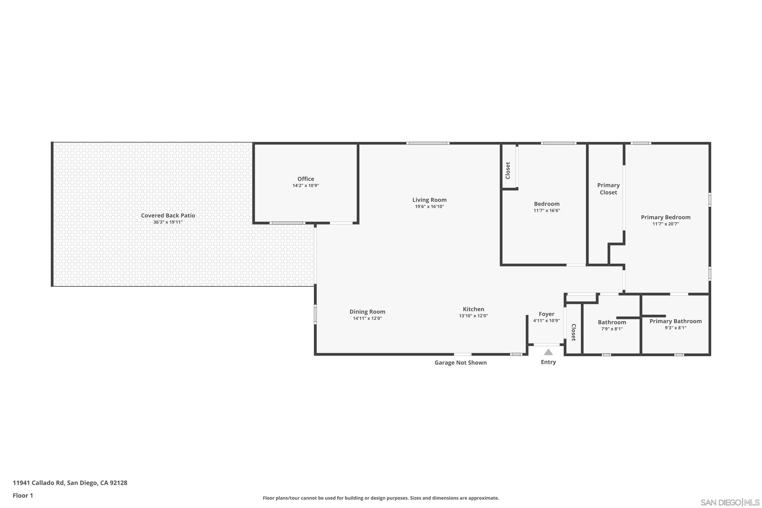 Detail Gallery Image 51 of 59 For 11941  Callado Rd, San Diego,  CA 92128 - 3 Beds | 2 Baths