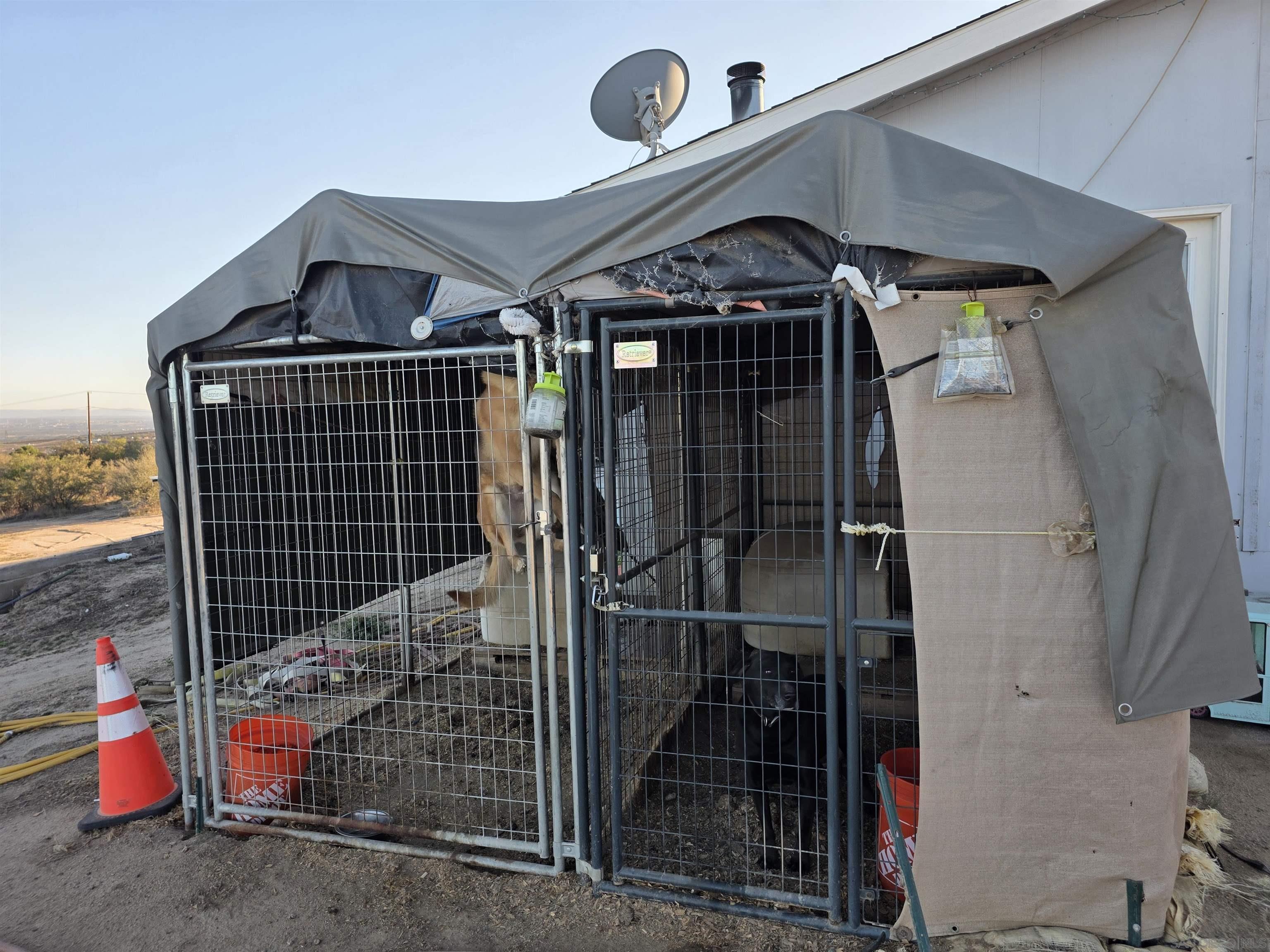 Detail Gallery Image 10 of 10 For 38220  Tierra Real Rd, Boulevard,  CA 91905 - 4 Beds | 2 Baths