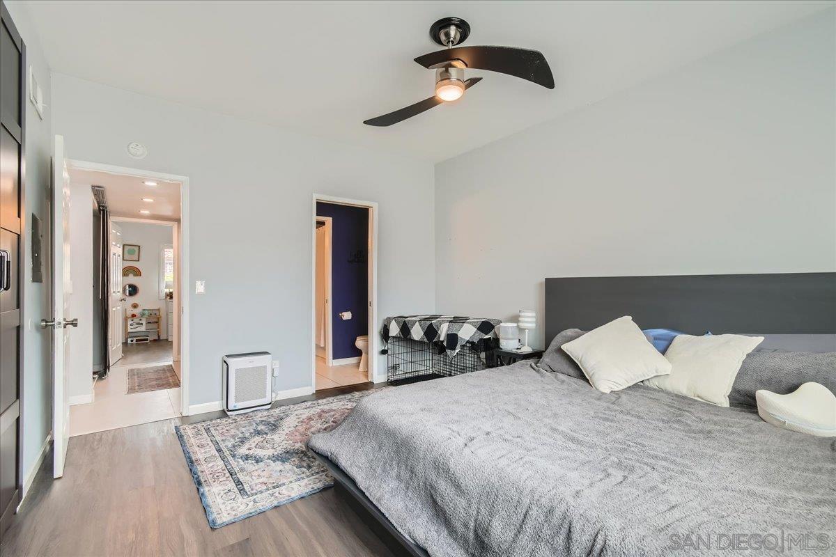 Detail Gallery Image 13 of 23 For 9840  Shirley Gardens Dr  #8,  Santee,  CA 92071 - 2 Beds | 1/1 Baths