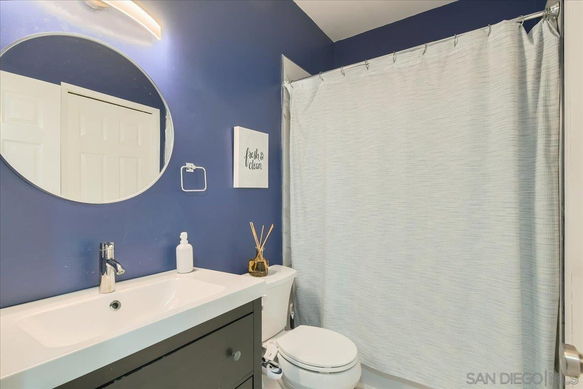 Detail Gallery Image 7 of 23 For 9840  Shirley Gardens Dr  #8,  Santee,  CA 92071 - 2 Beds | 1/1 Baths