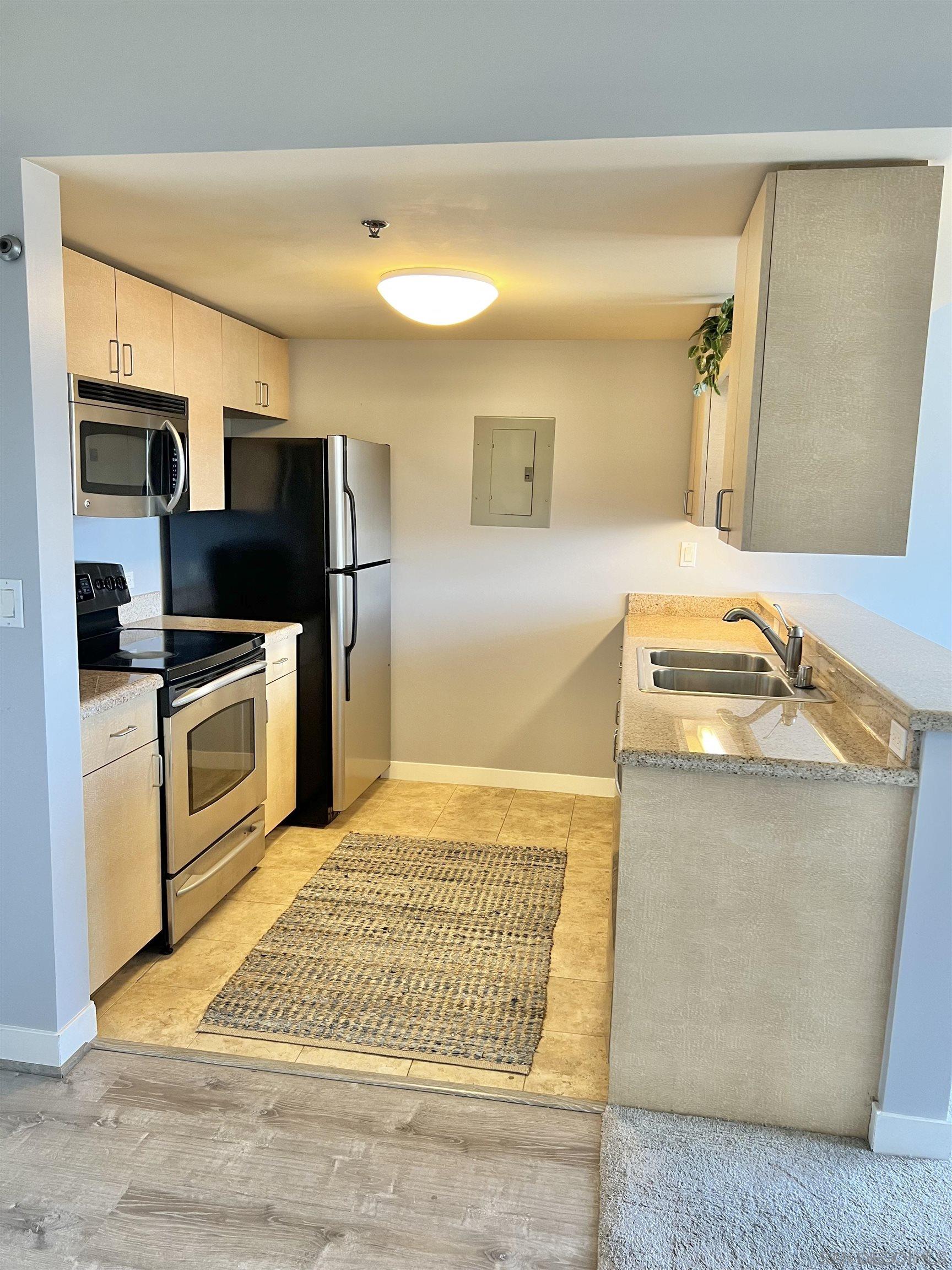 Detail Gallery Image 12 of 32 For 425  W Beech St  1157, San Diego,  CA 92101 - 2 Beds | 1 Baths