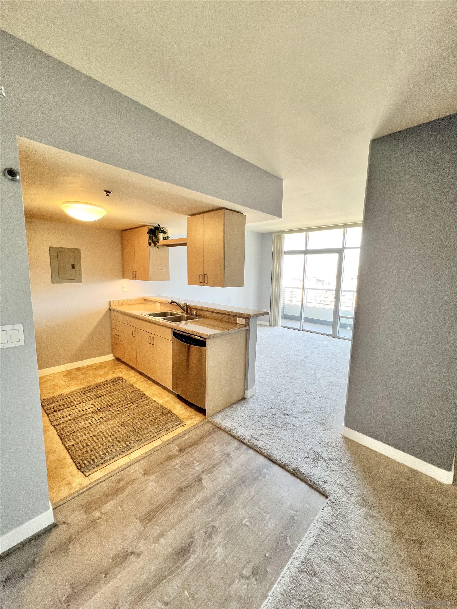 Detail Gallery Image 13 of 32 For 425  W Beech St  1157, San Diego,  CA 92101 - 2 Beds | 1 Baths