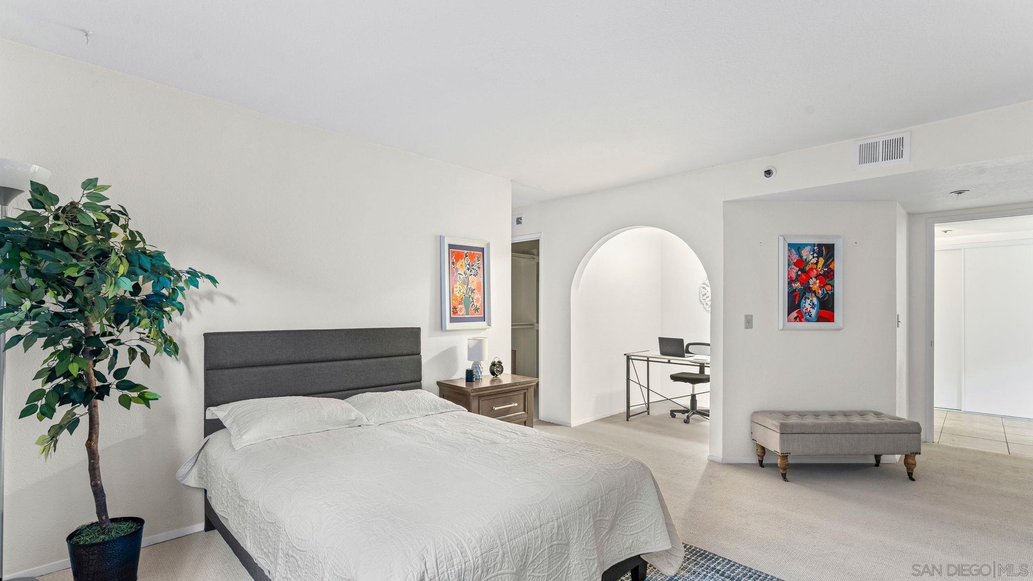 Detail Gallery Image 15 of 36 For 3606  1st Ave  #106,  San Diego,  CA 92103 - 2 Beds | 2 Baths