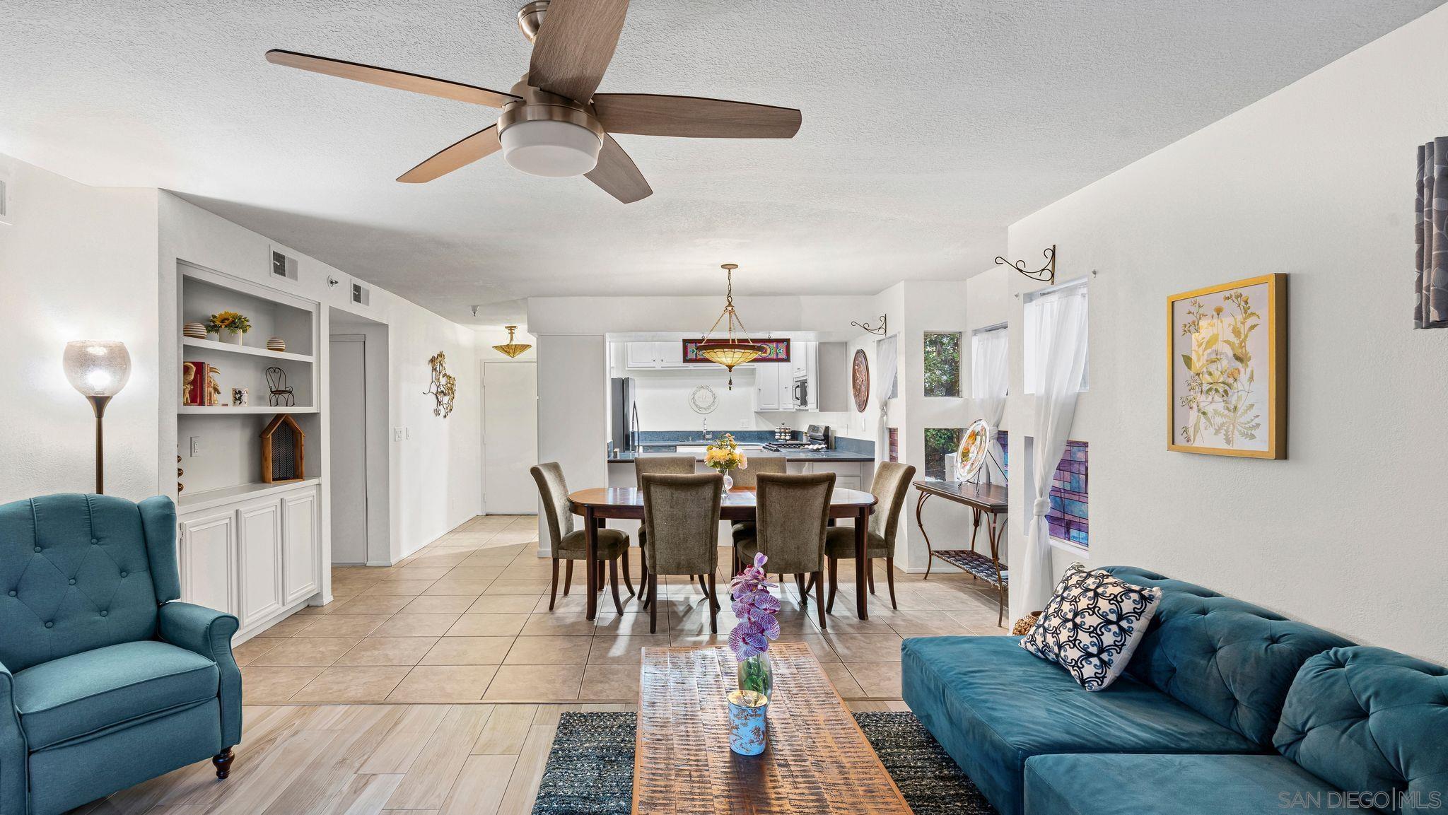 Detail Gallery Image 5 of 36 For 3606  1st Ave  #106,  San Diego,  CA 92103 - 2 Beds | 2 Baths