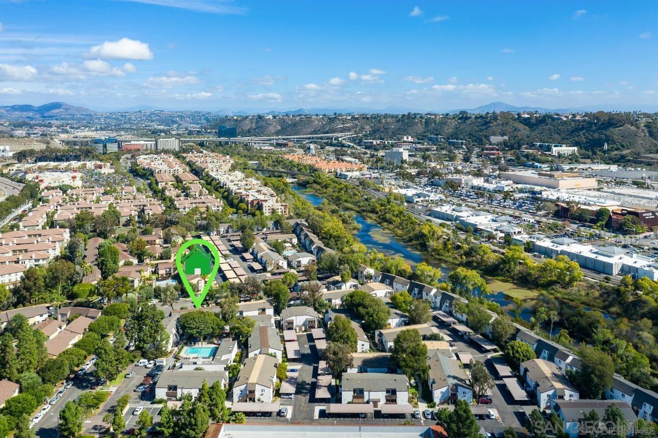 Detail Gallery Image 2 of 17 For 8009  Caminito De Pizza  #H,  San Diego,  CA 92108 - 2 Beds | 1 Baths