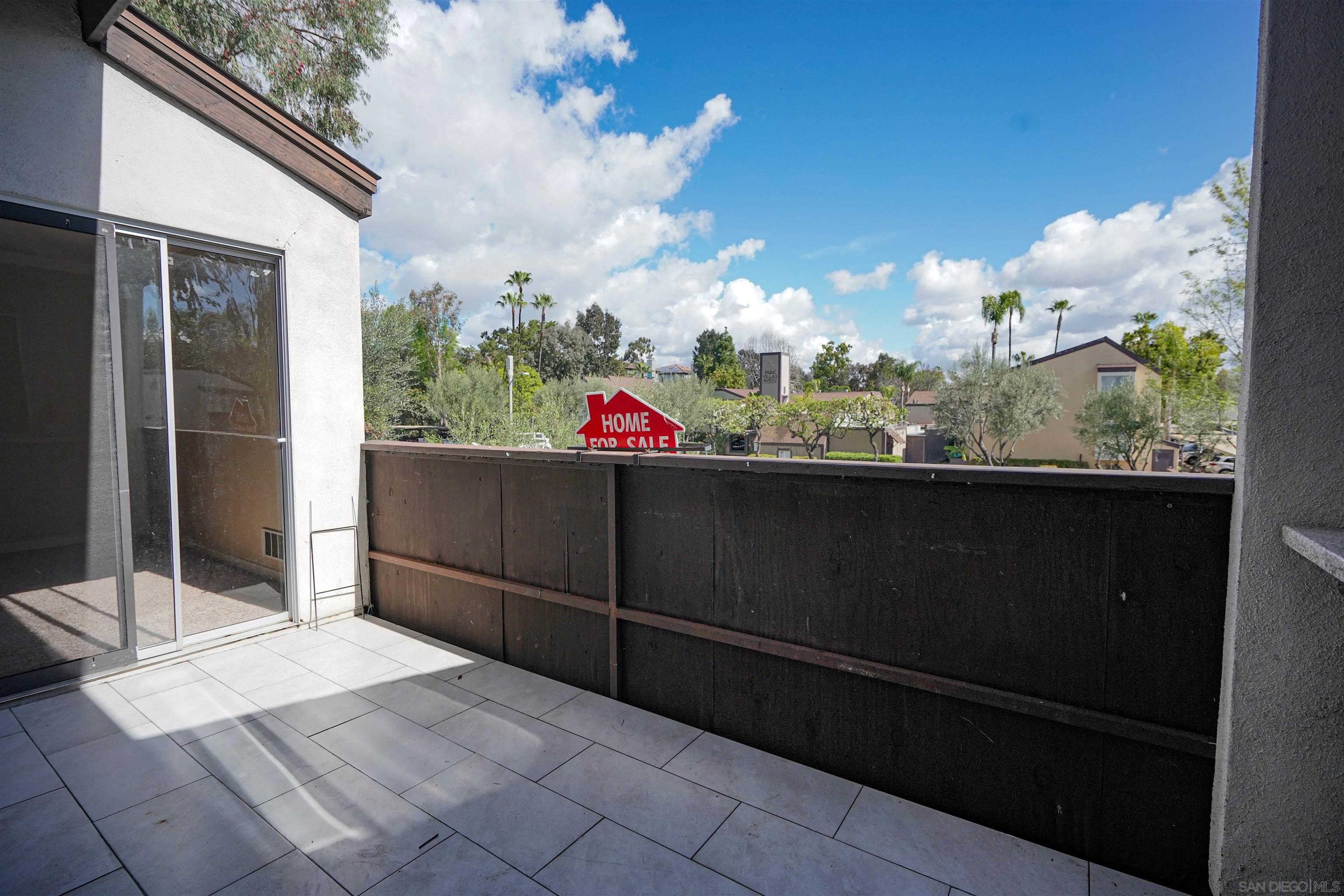 Detail Gallery Image 17 of 17 For 8009  Caminito De Pizza  #H,  San Diego,  CA 92108 - 2 Beds | 1 Baths