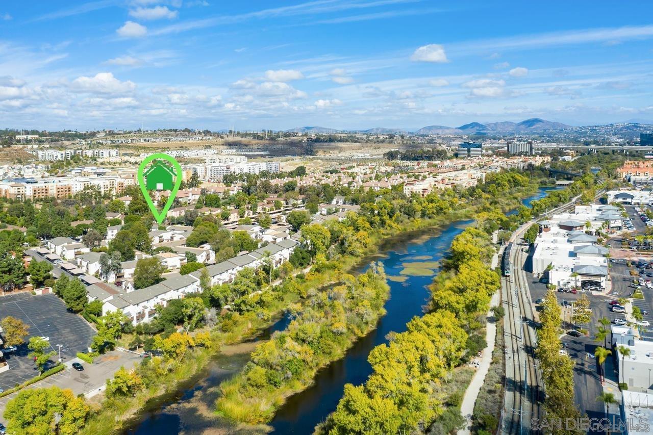 Detail Gallery Image 3 of 17 For 8009  Caminito De Pizza  #H,  San Diego,  CA 92108 - 2 Beds | 1 Baths