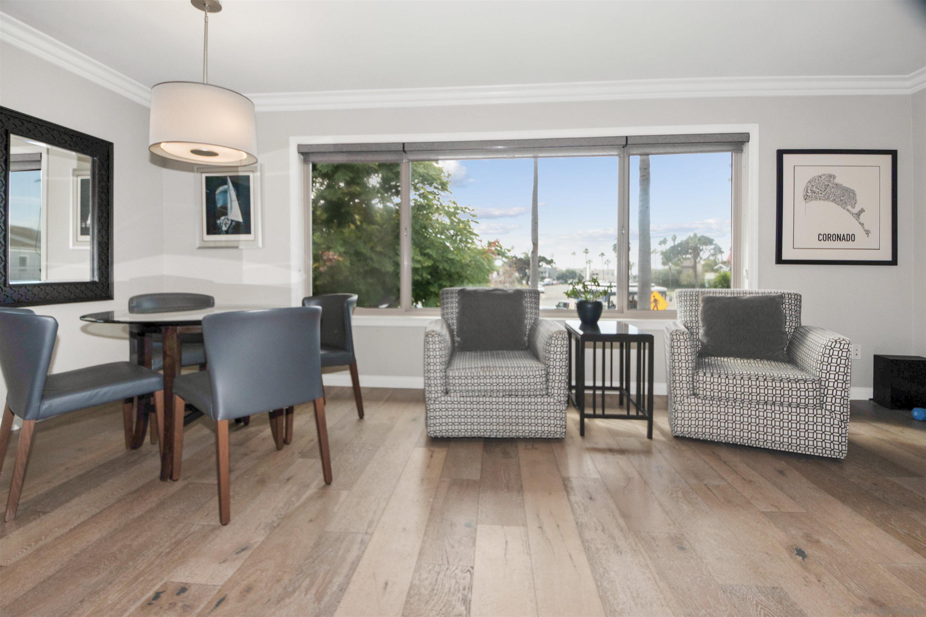 Detail Gallery Image 5 of 28 For 1052  Isabella Avenue  E, Coronado,  CA 92118 - 3 Beds | 2 Baths