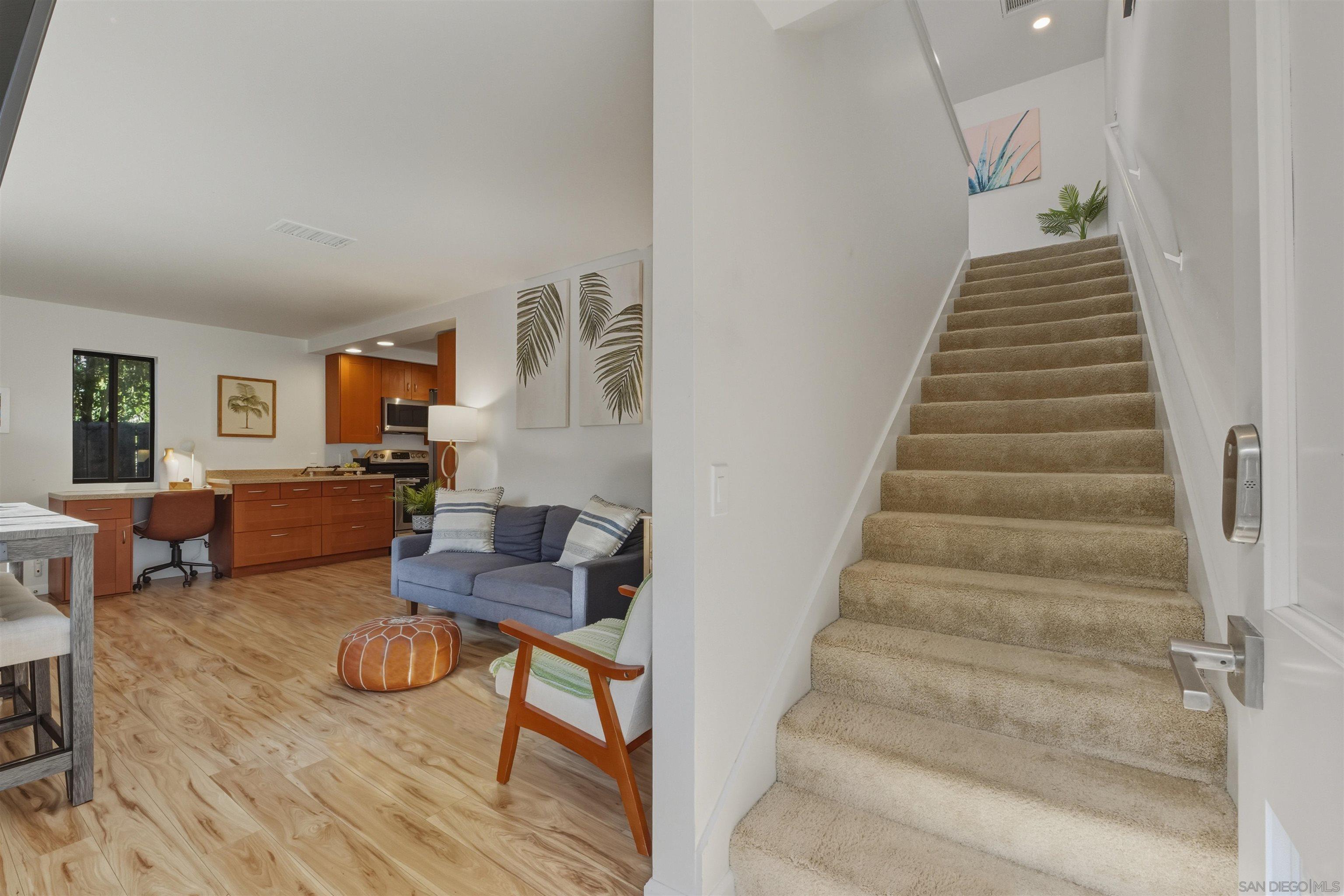 Detail Gallery Image 30 of 55 For 1066-68  Emerald St, San Diego,  CA 92109 - – Beds | – Baths