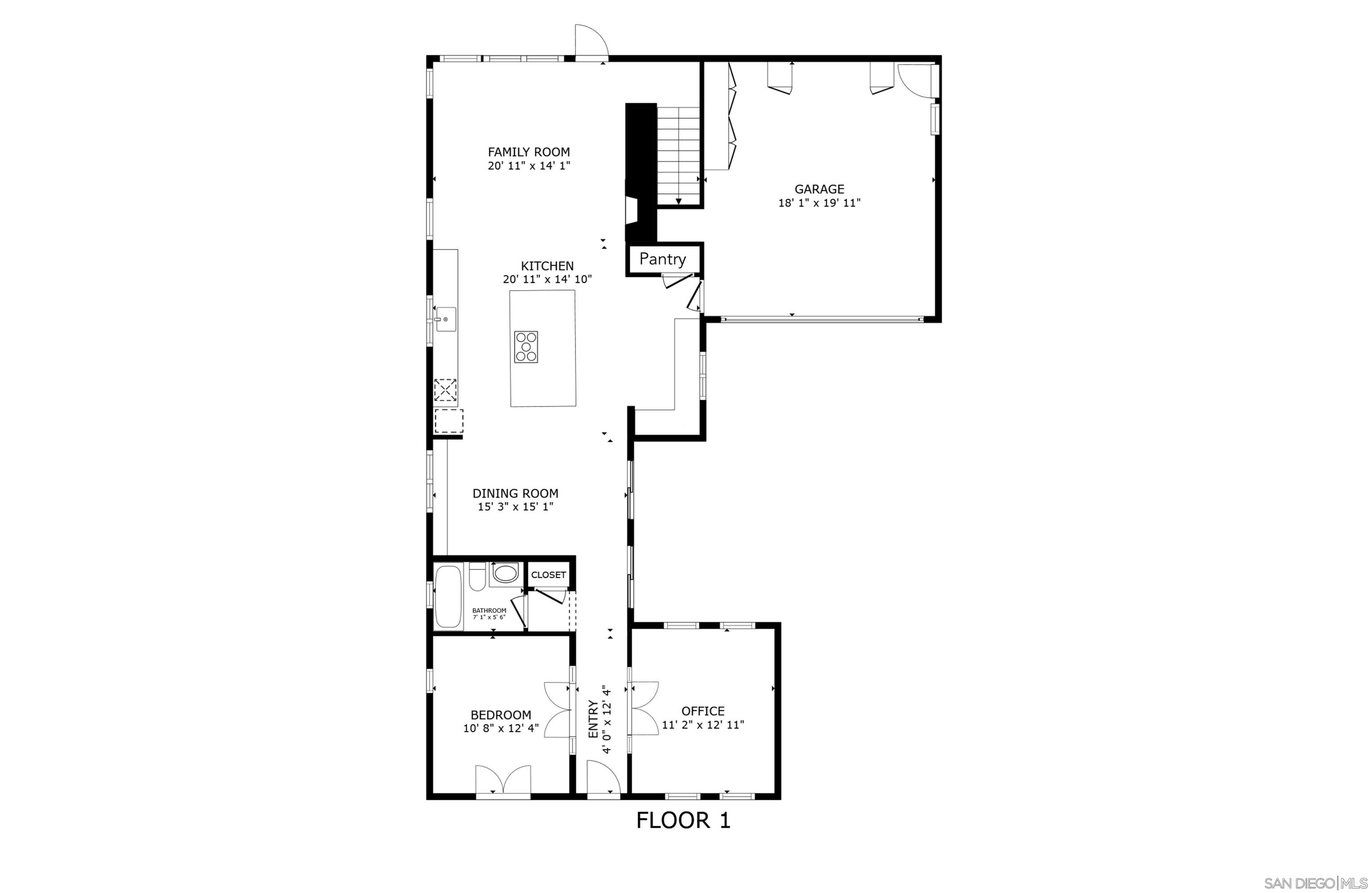 Detail Gallery Image 35 of 36 For 576  Samuel Court, Encinitas,  CA 92024 - 5 Beds | 4 Baths