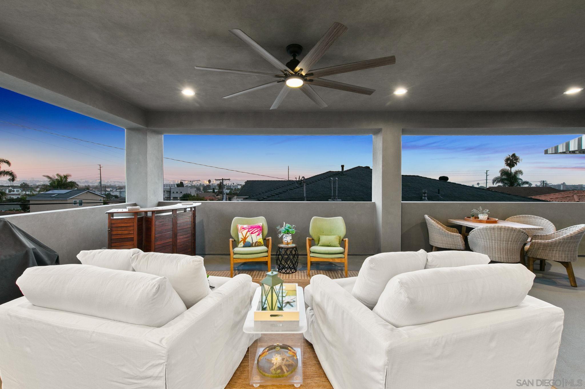 Detail Gallery Image 37 of 58 For 1525  Willow St, San Diego,  CA 92106 - 4 Beds | 4 Baths