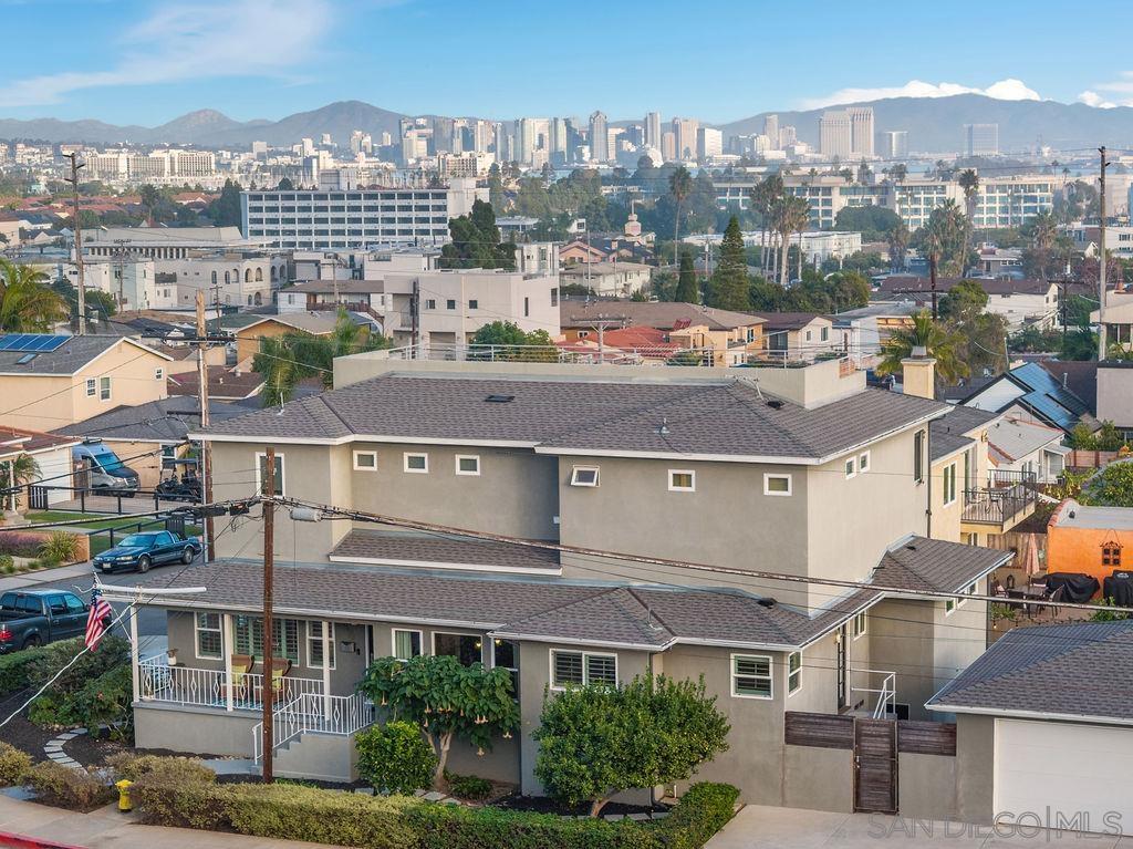 Detail Gallery Image 55 of 58 For 1525  Willow St, San Diego,  CA 92106 - 4 Beds | 4 Baths